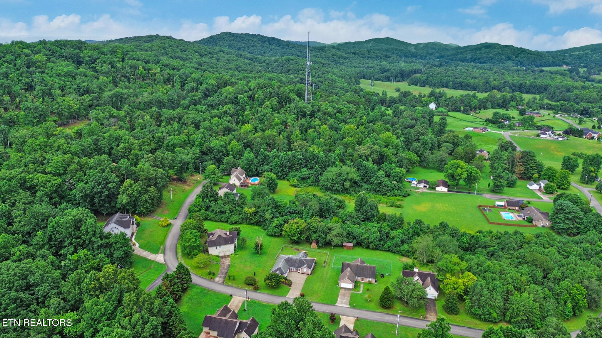 122 Twin Oaks Drive Rockwood TN 37854