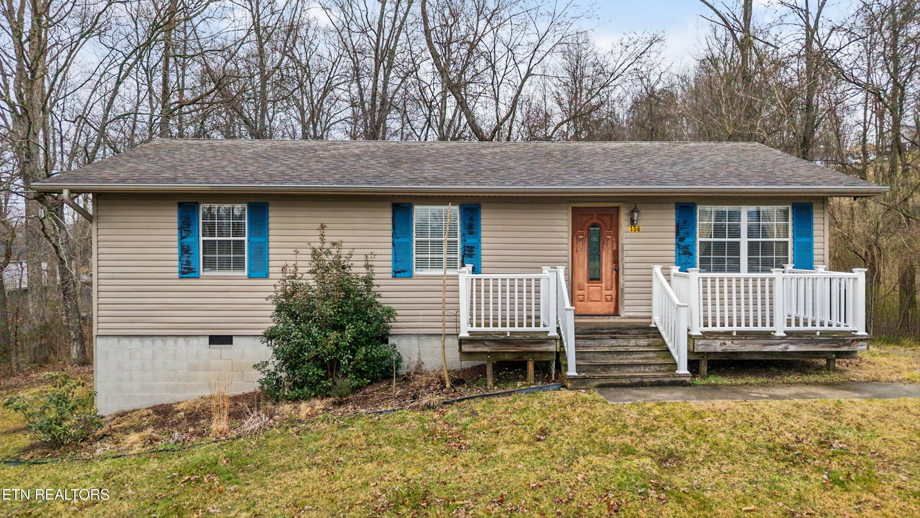 156 Hollifield Drive Jacksboro TN 37757