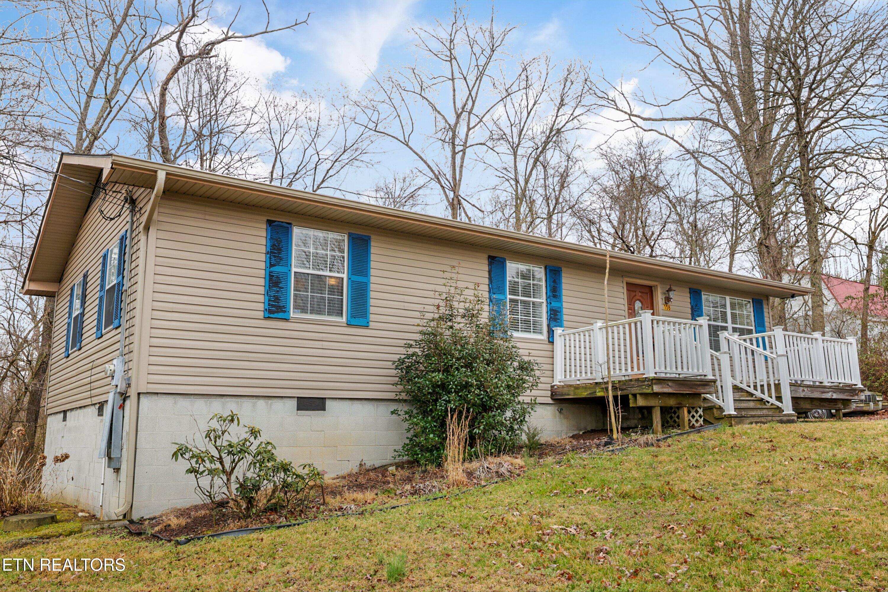 156 Hollifield Drive Jacksboro TN 37757