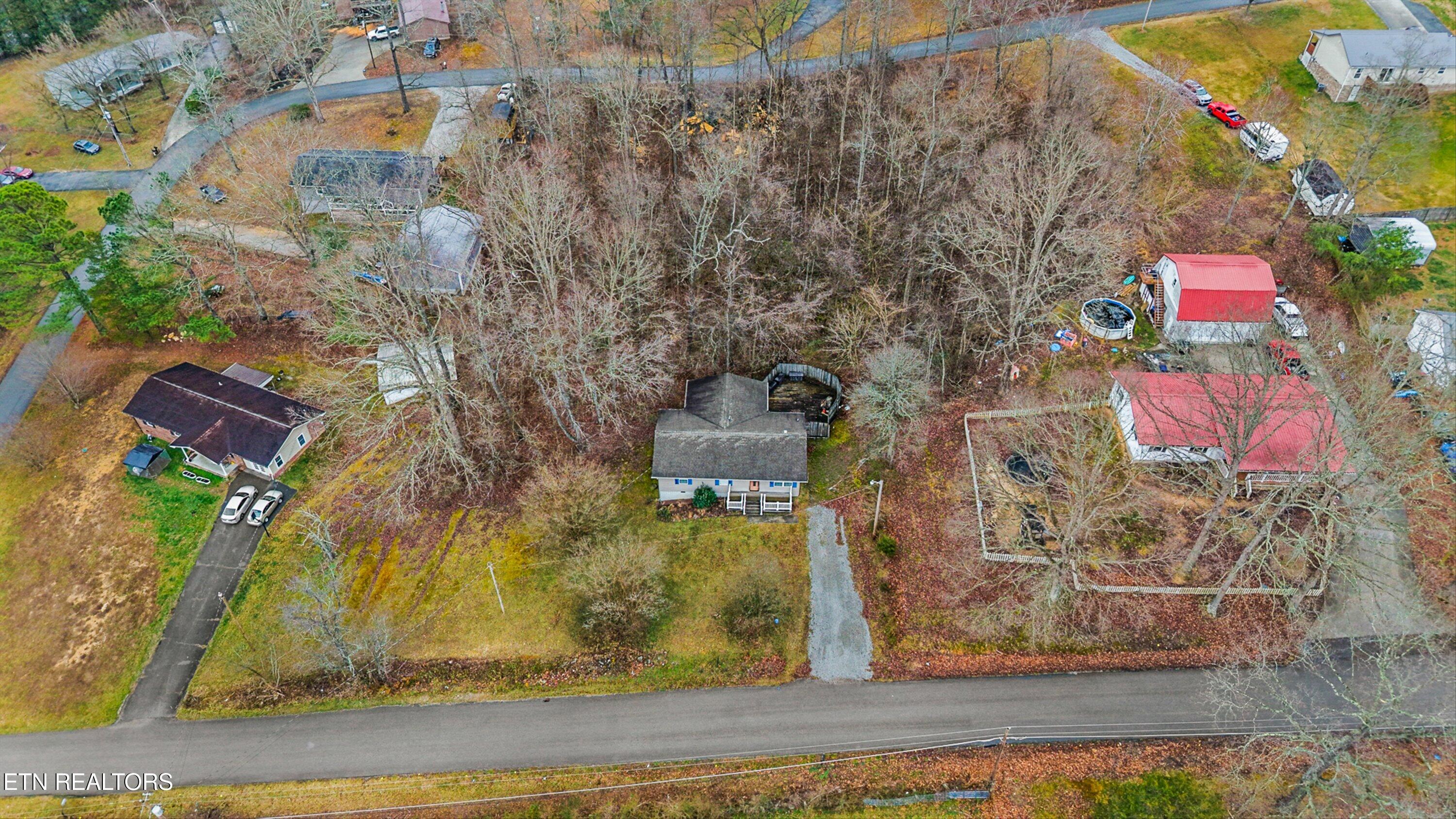 156 Hollifield Drive Jacksboro TN 37757
