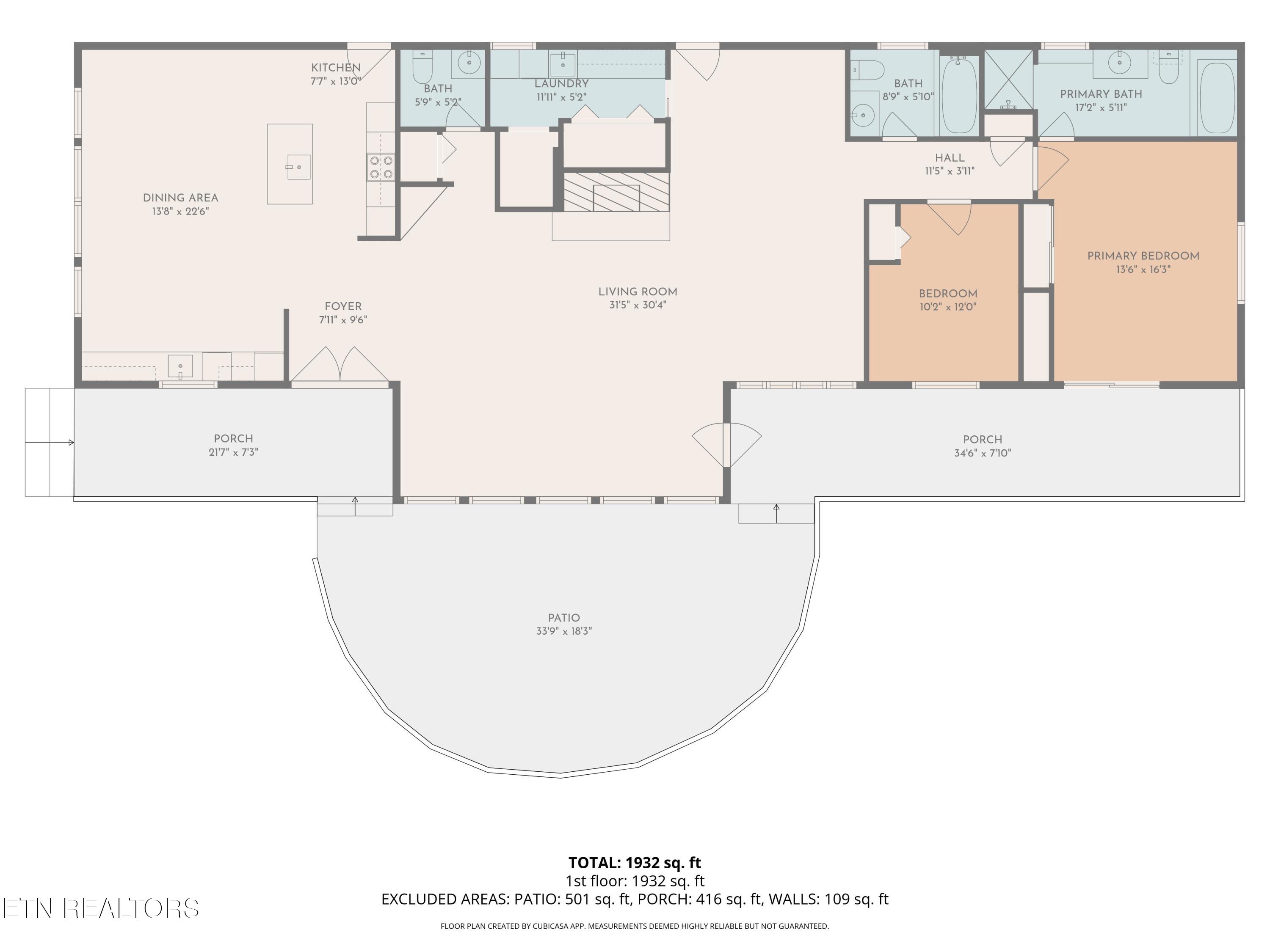 303 Cumberland Cove Road Monterey TN 38574