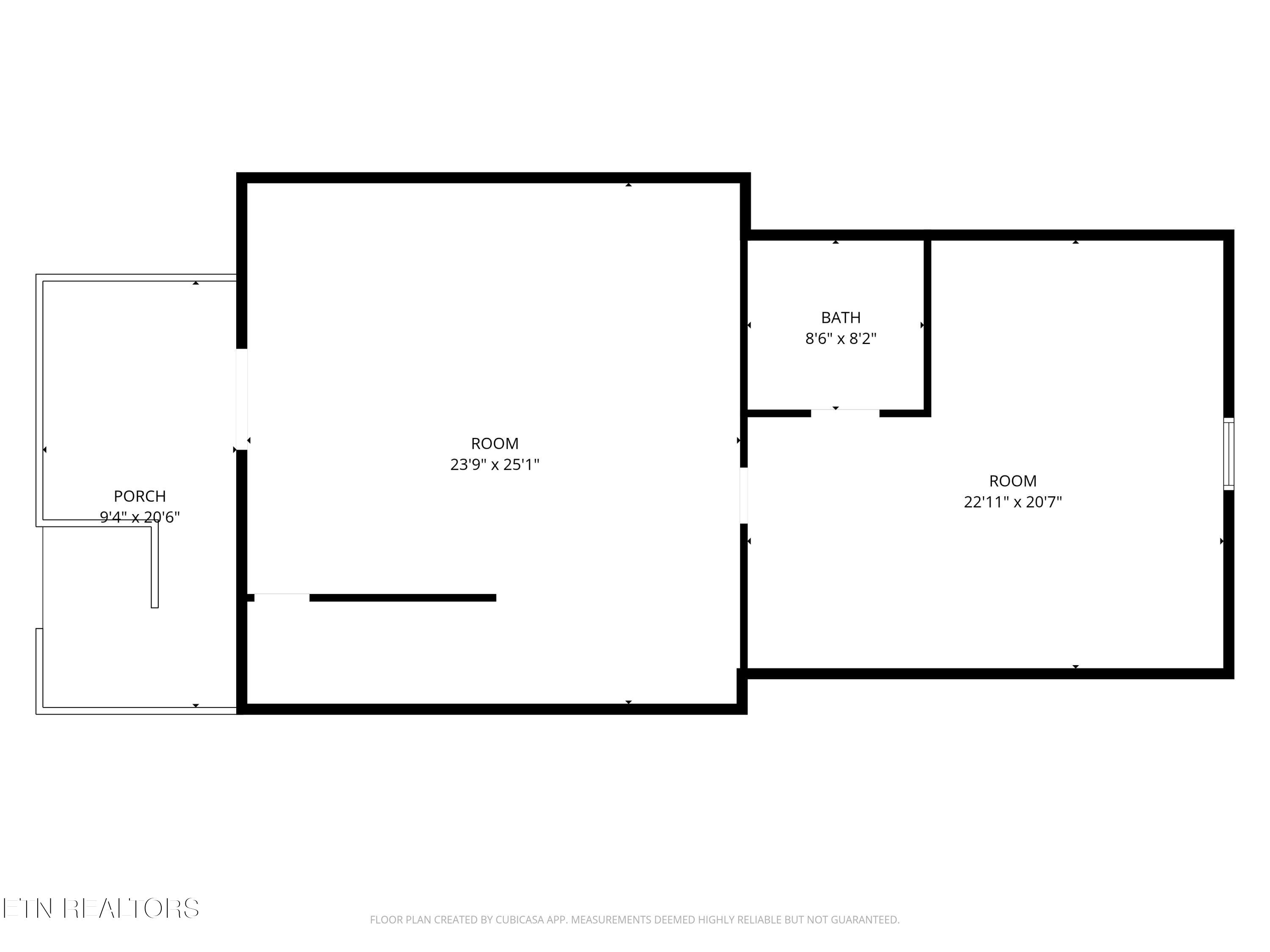 303 Cumberland Cove Road Monterey TN 38574