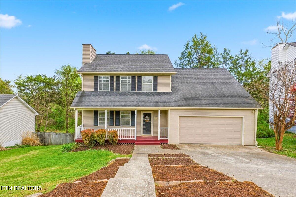 2004 Knoll Tree Drive Knoxville TN 37932