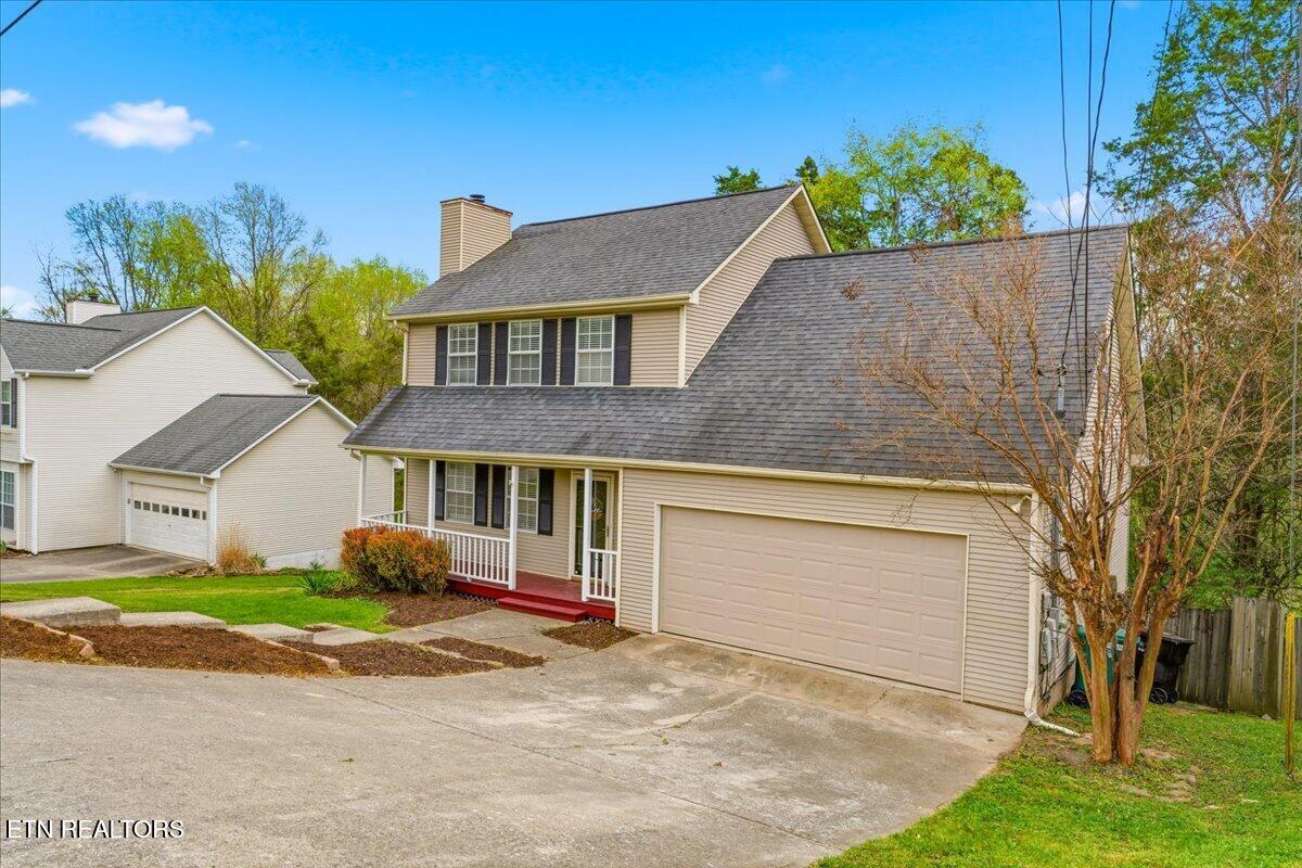 2004 Knoll Tree Drive Knoxville TN 37932