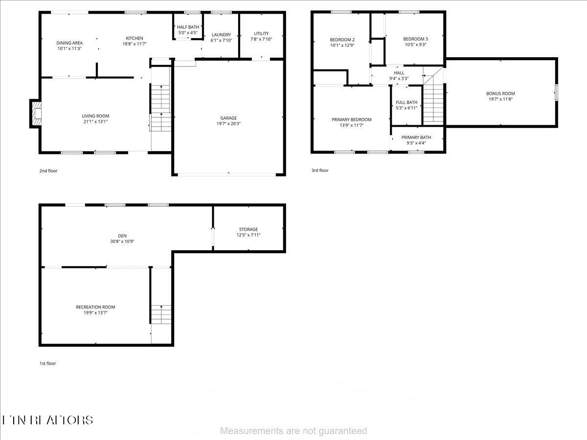 2004 Knoll Tree Drive Knoxville TN 37932