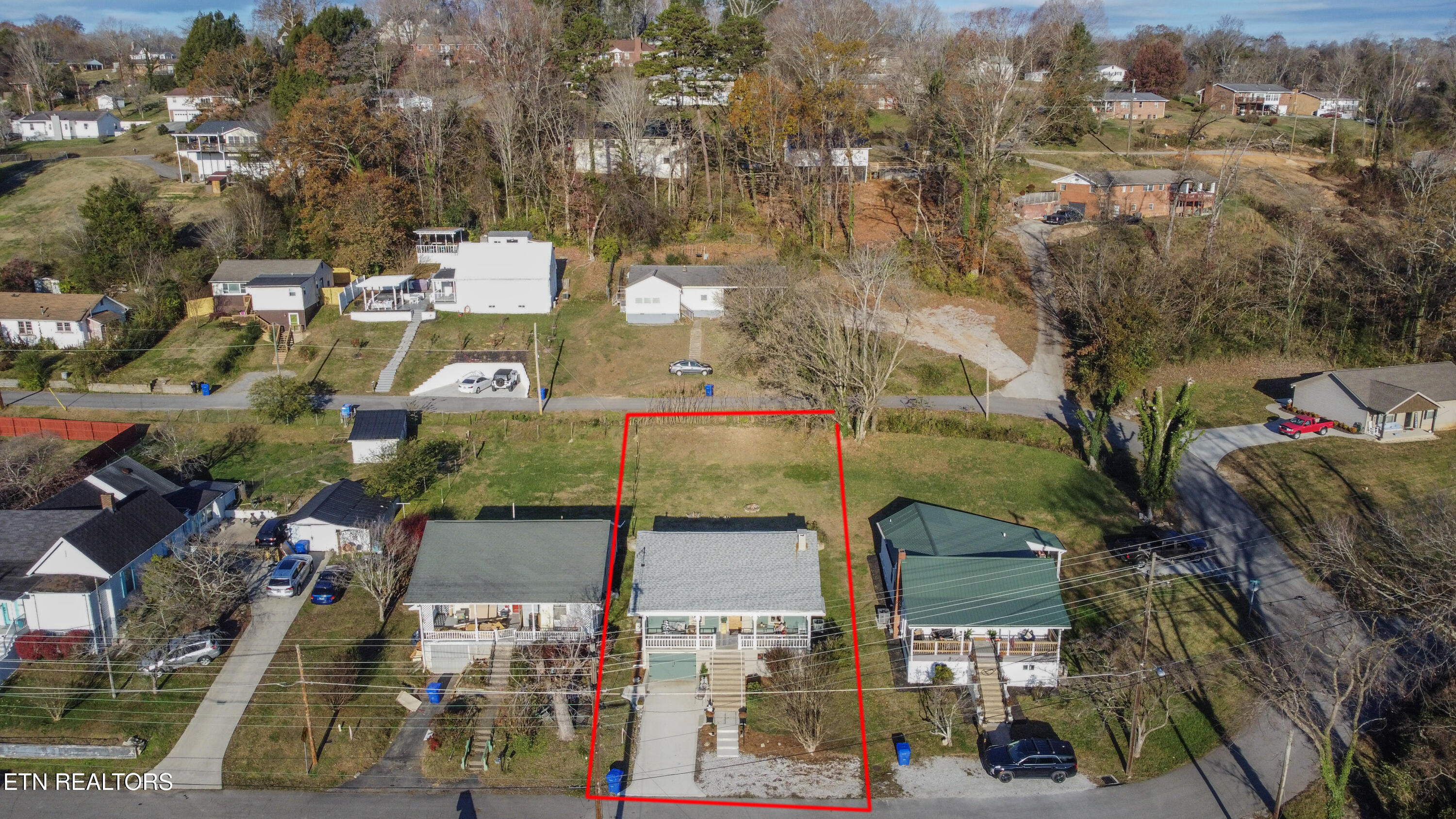 342 Marshall Street Clinton TN 37716