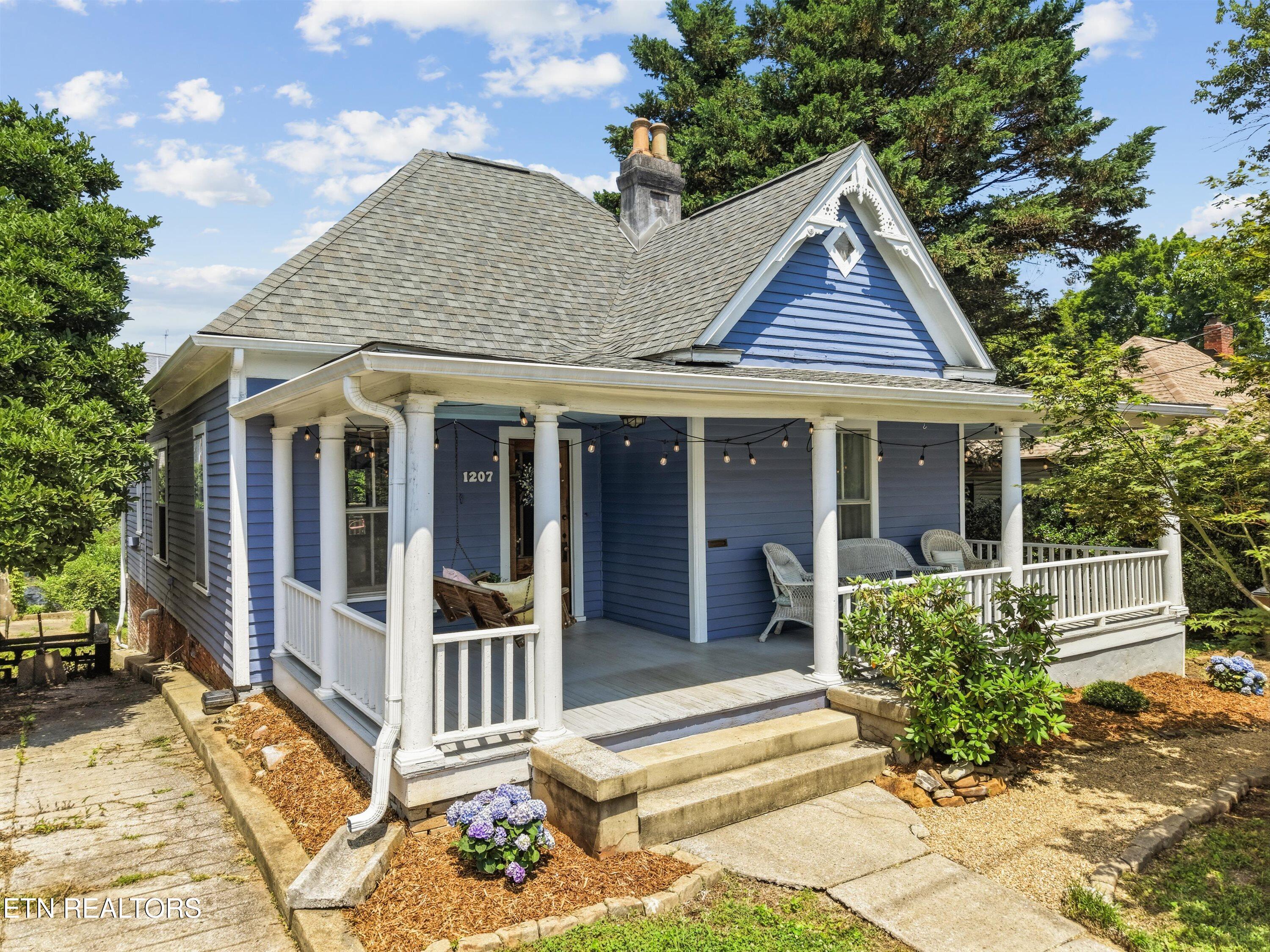1207 Luttrell Street Knoxville TN 37917
