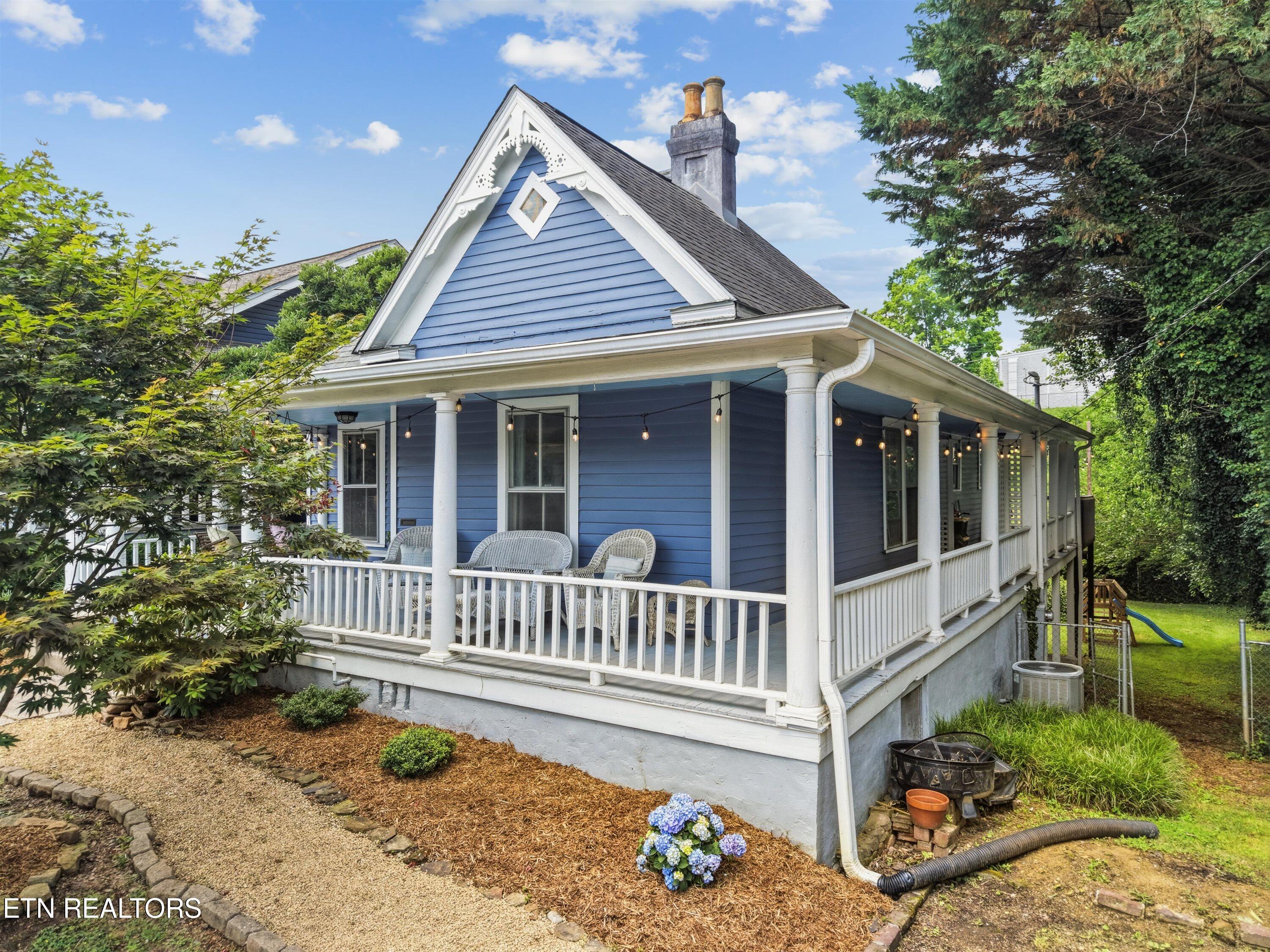 1207 Luttrell Street Knoxville TN 37917
