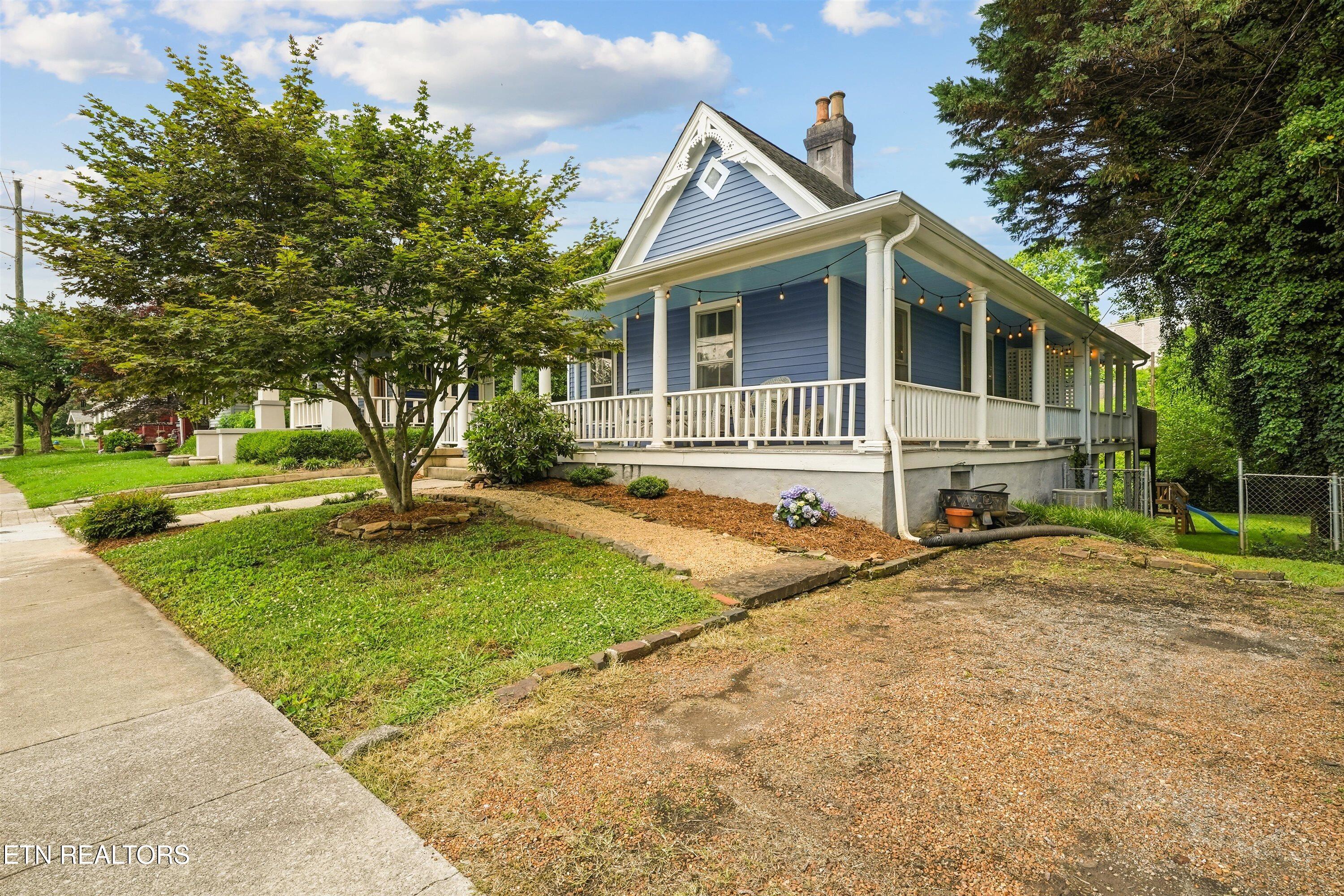 1207 Luttrell Street Knoxville TN 37917