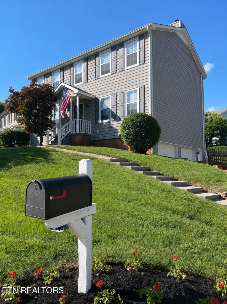 1109 Harbour Shore Drive Knoxville TN 37934