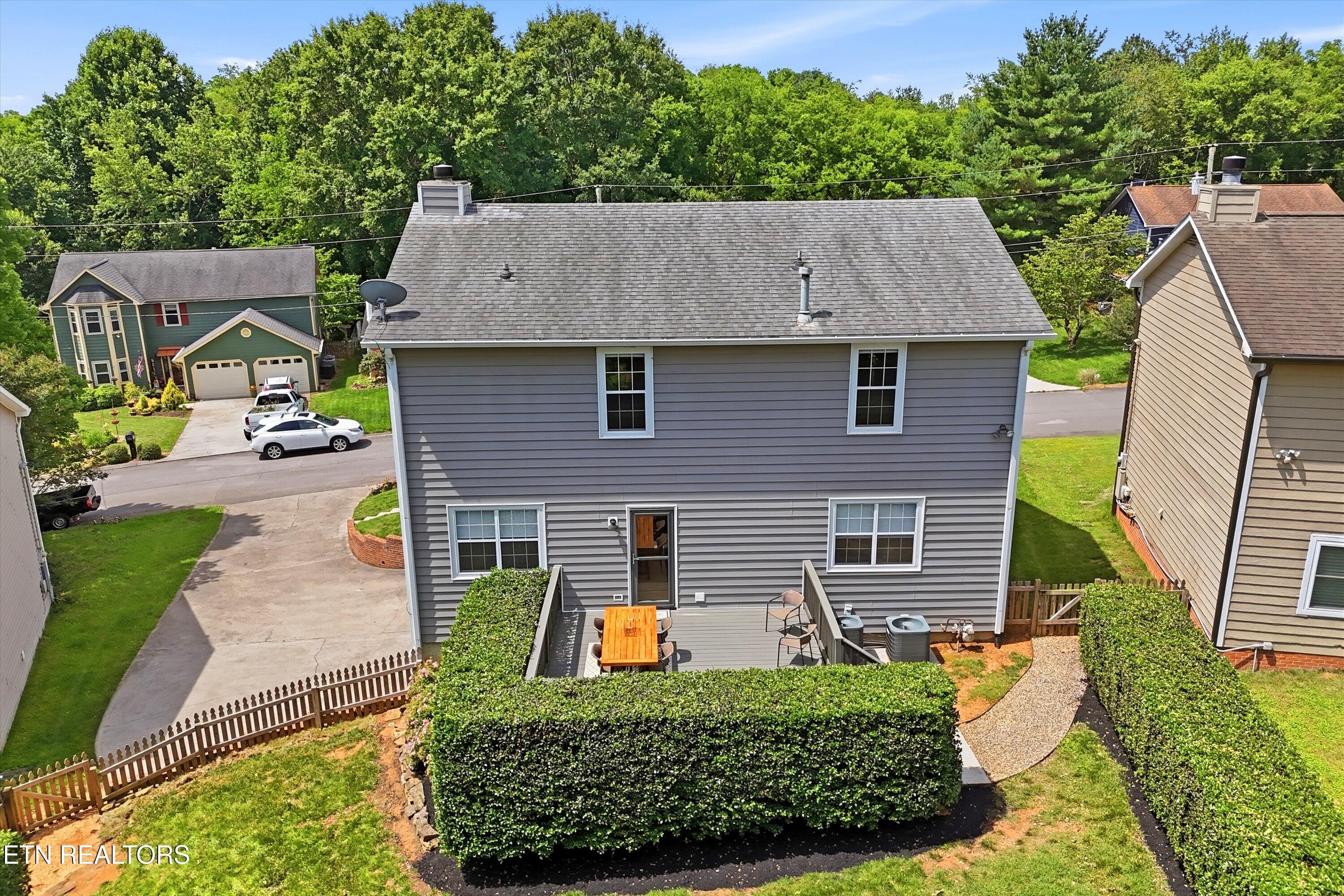 1109 Harbour Shore Drive Knoxville TN 37934