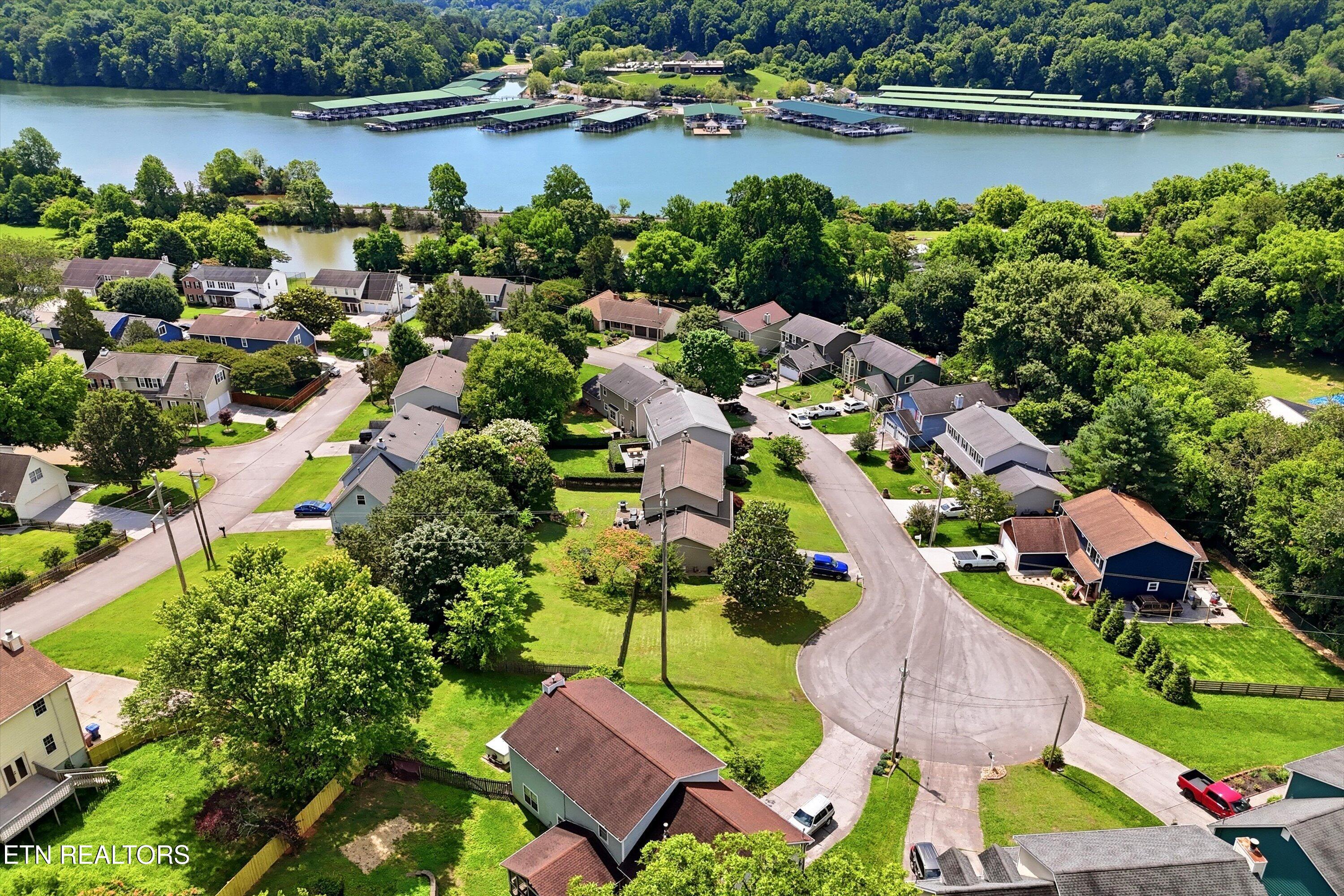 1109 Harbour Shore Drive Knoxville TN 37934