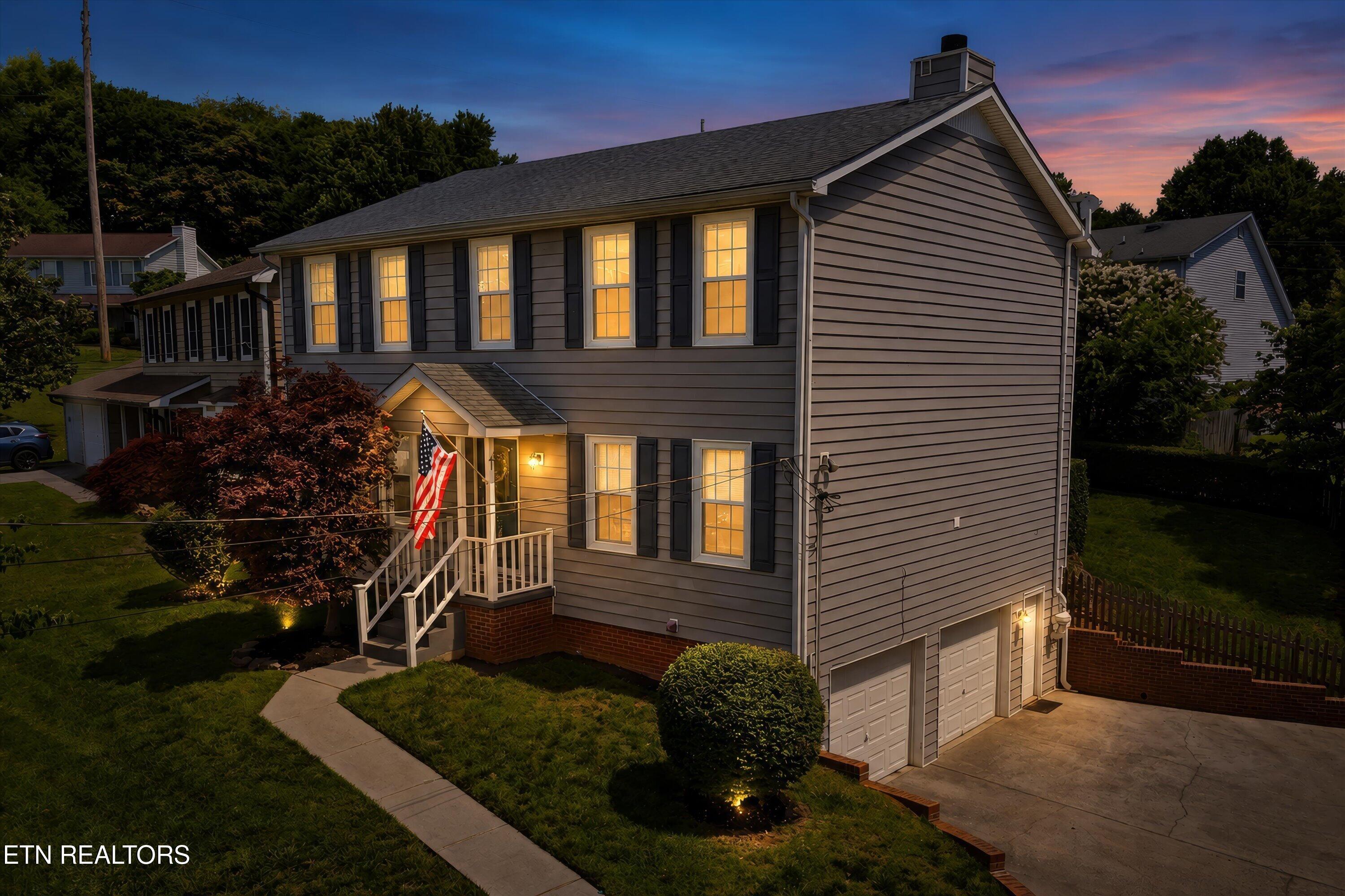 1109 Harbour Shore Drive Knoxville TN 37934