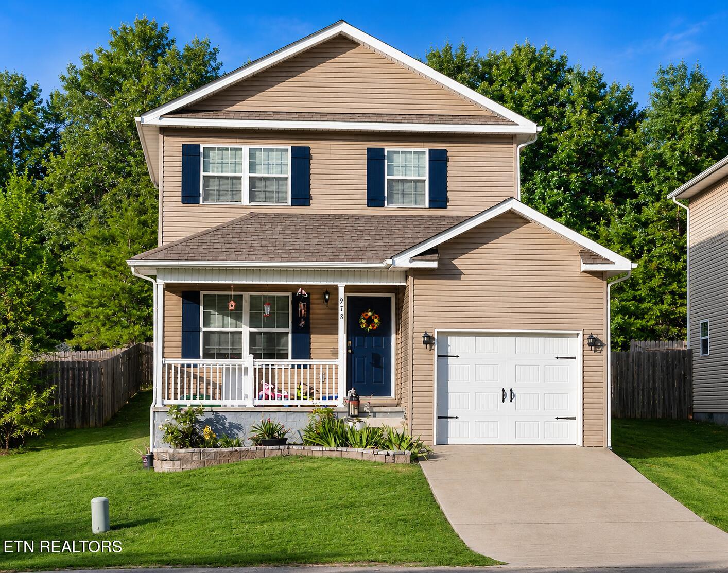 978 Norwood Village Lane Maryville TN 37801