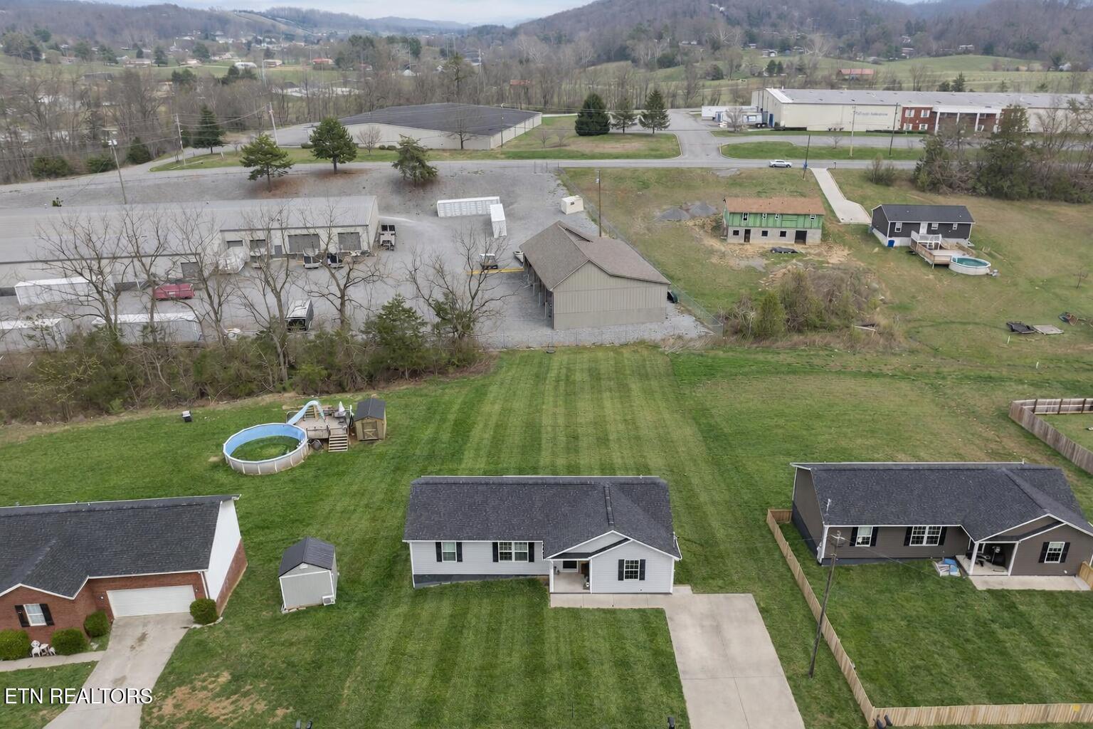 580 Monroe Road Maynardville TN 37807