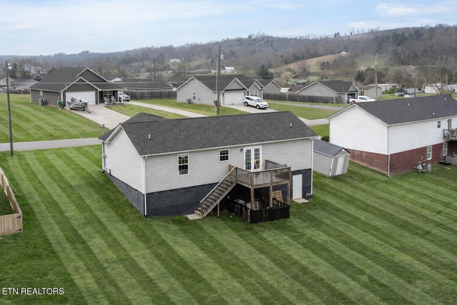 580 Monroe Road Maynardville TN 37807