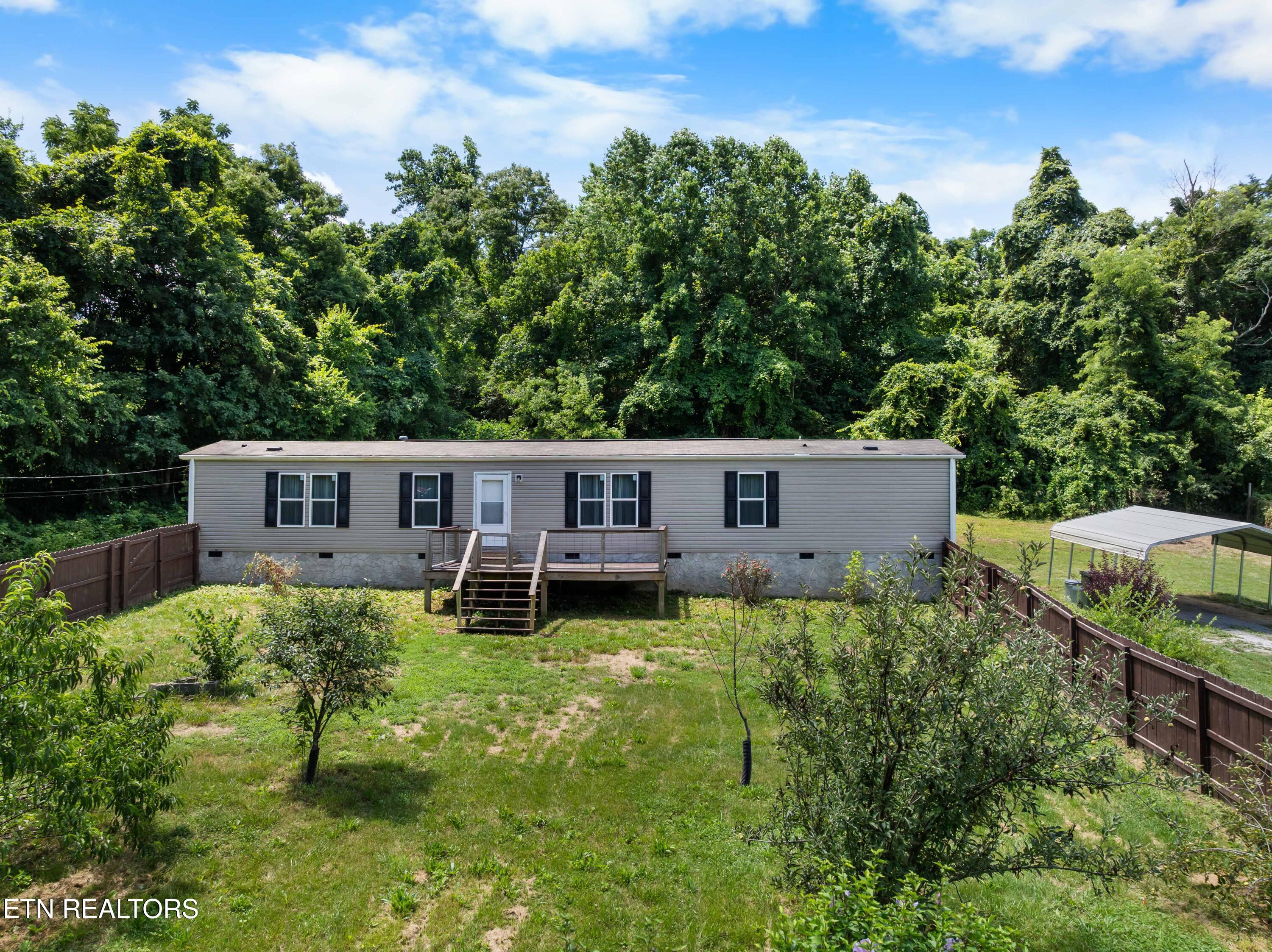 531 Harless Road Corryton TN 37721