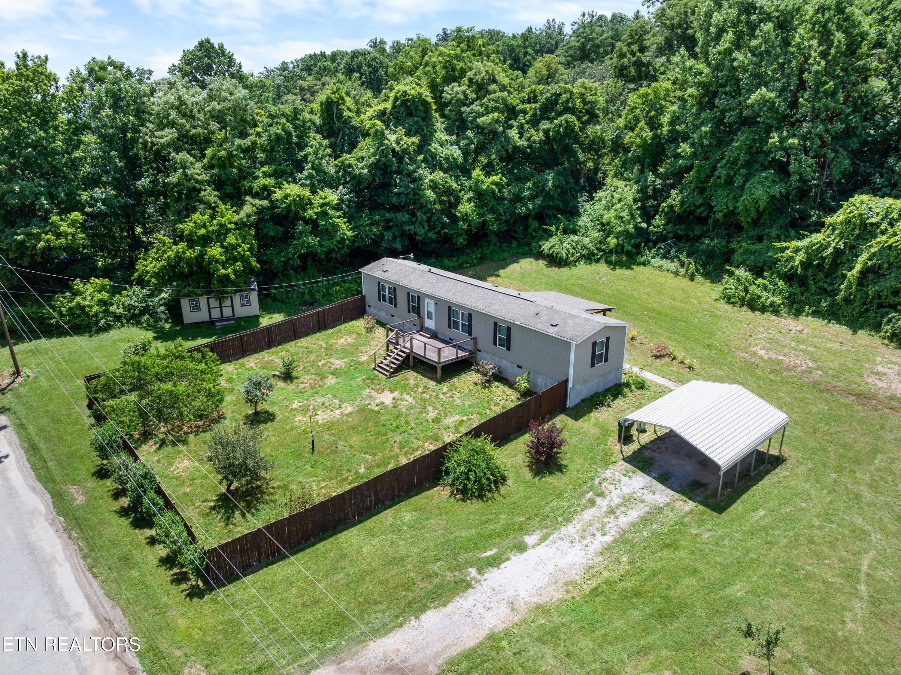 531 Harless Road Corryton TN 37721