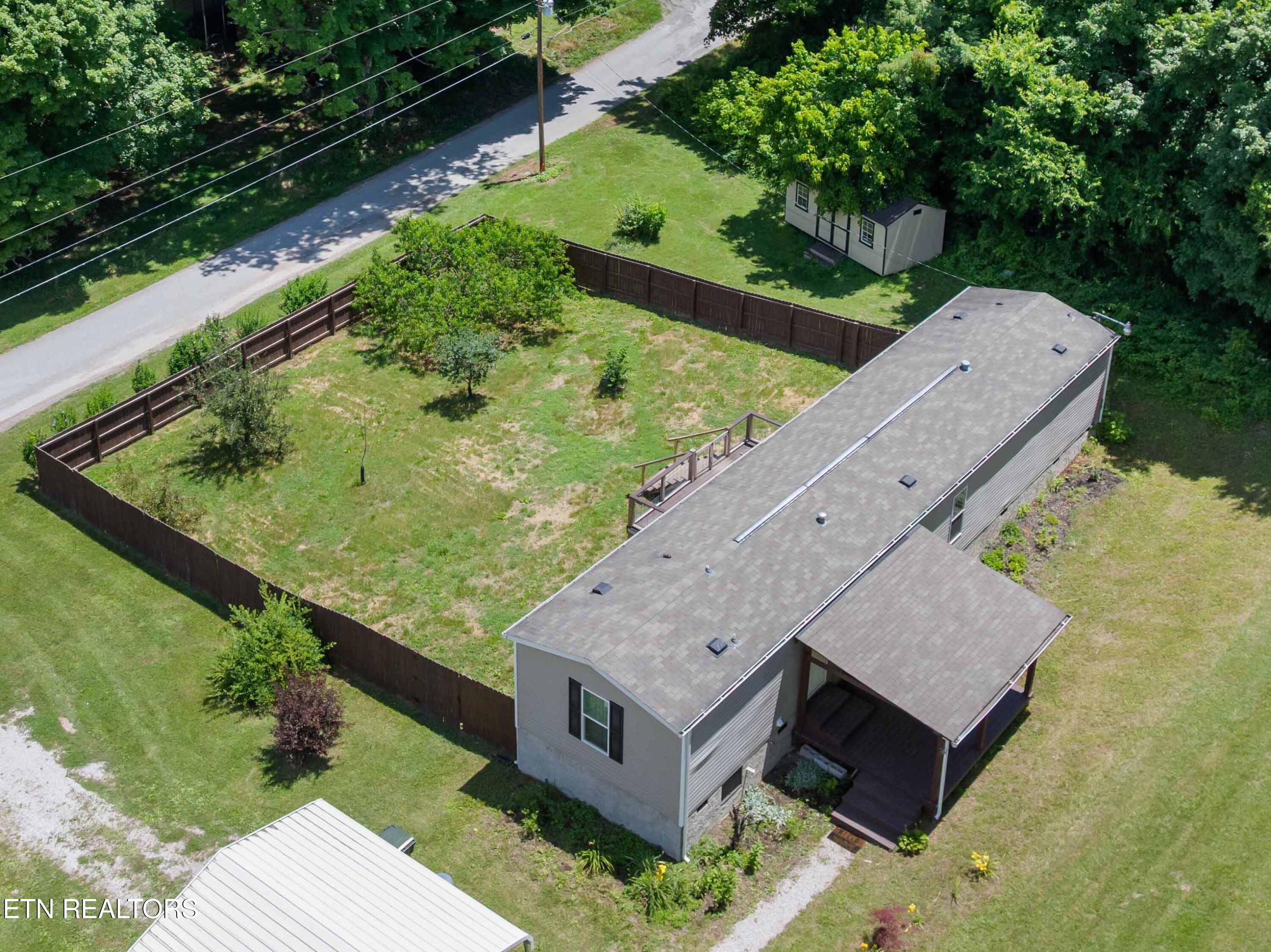 531 Harless Road Corryton TN 37721