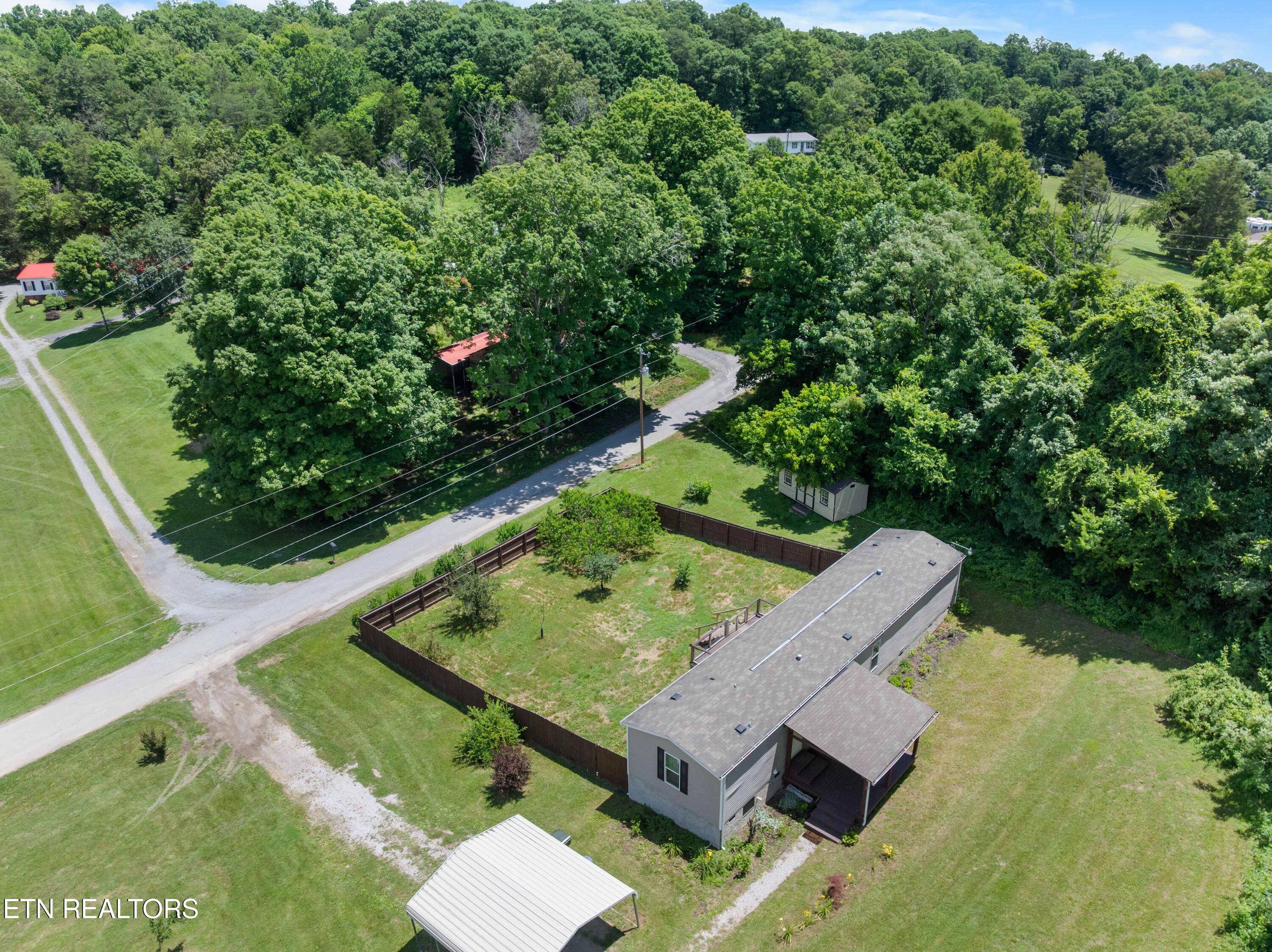531 Harless Road Corryton TN 37721