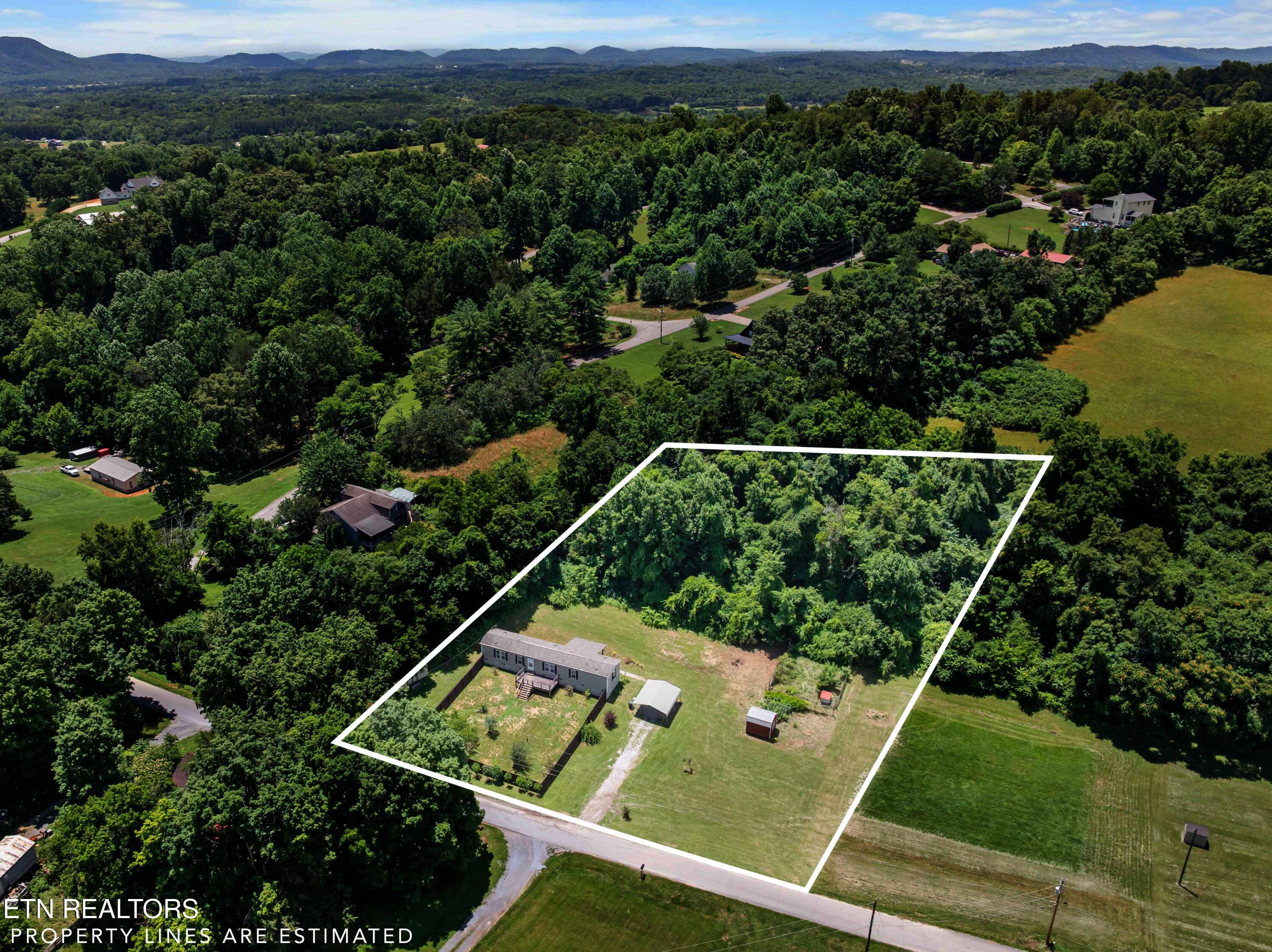 531 Harless Road Corryton TN 37721