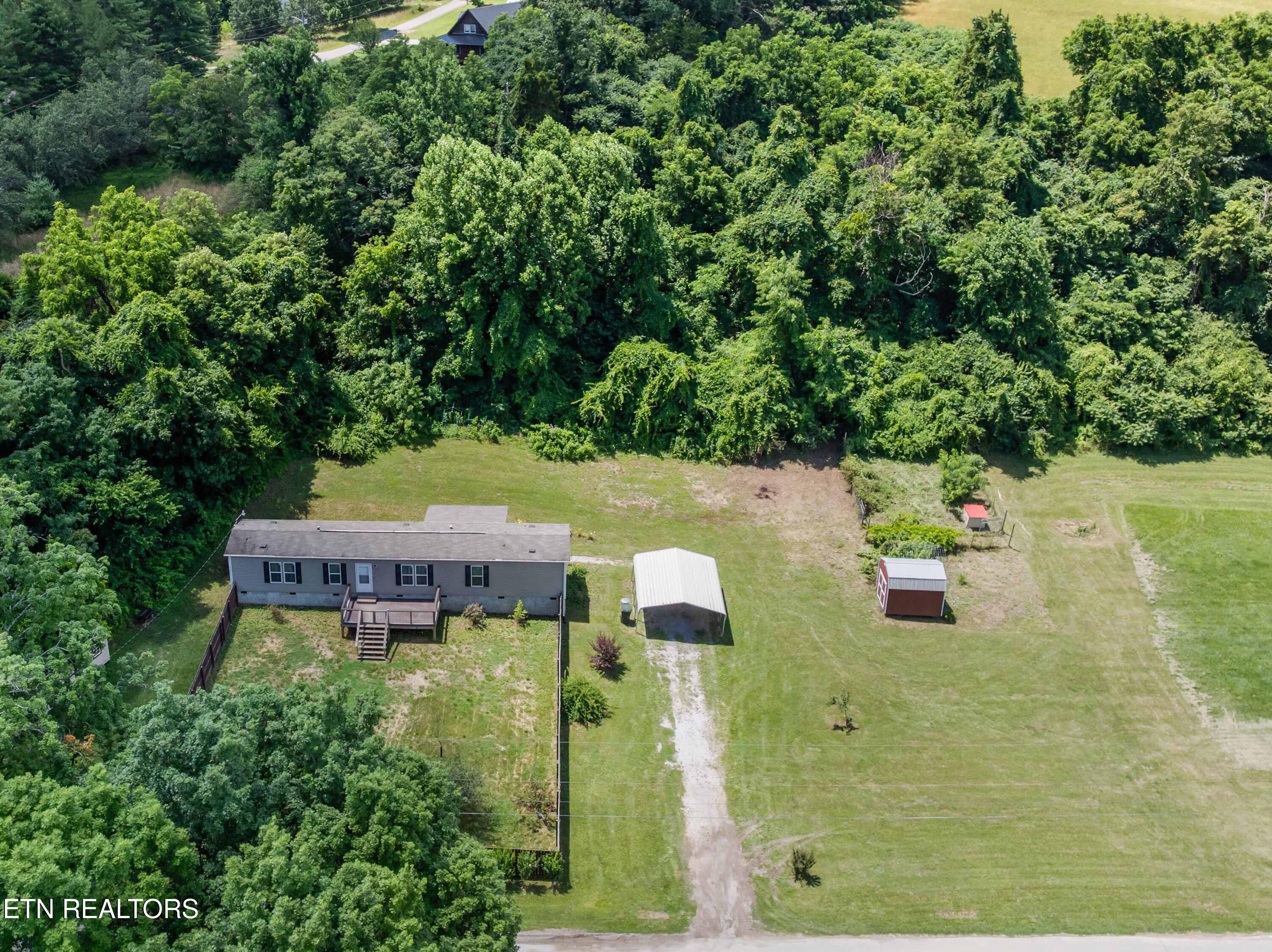 531 Harless Road Corryton TN 37721