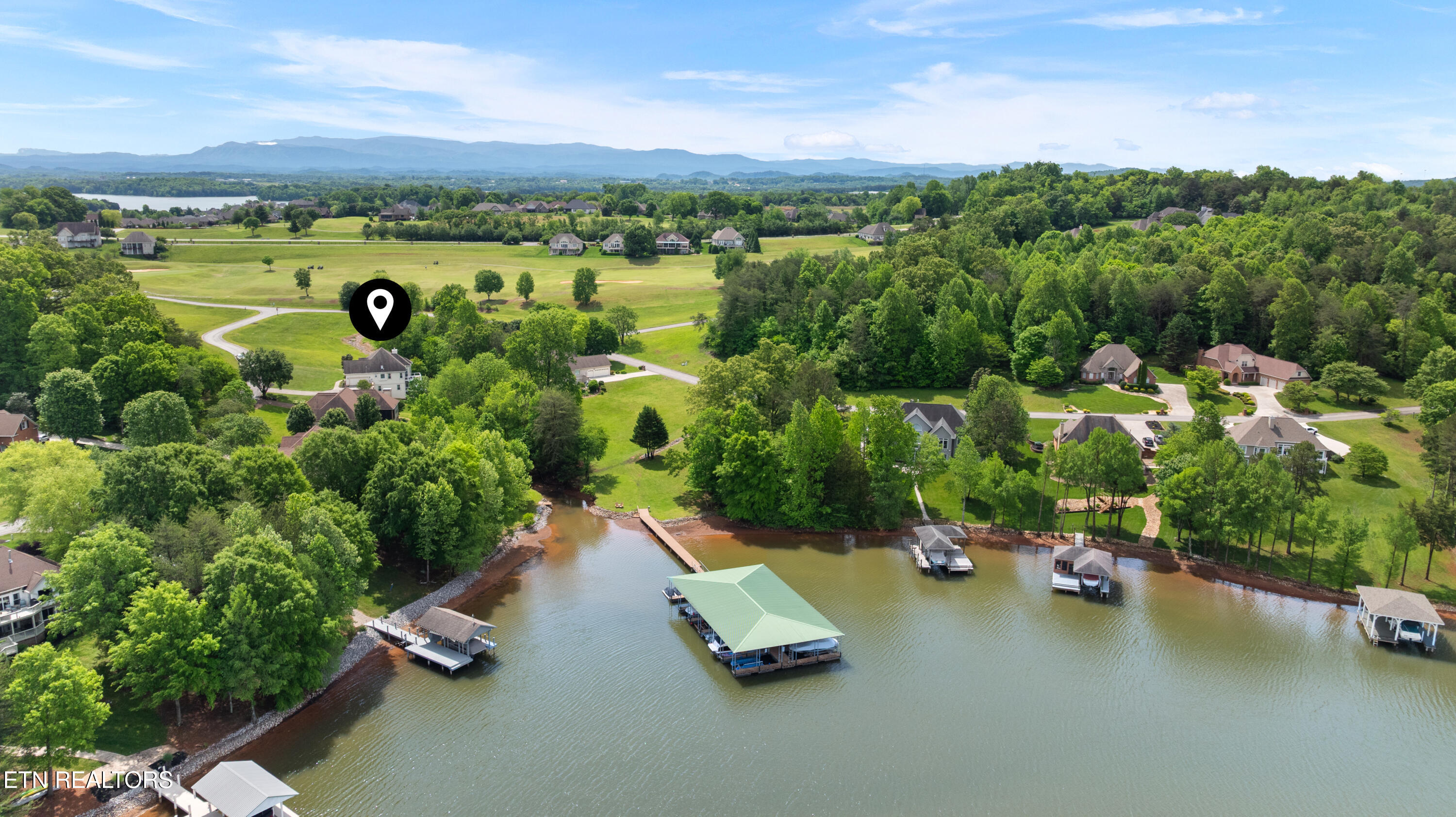 517 Sandpiper Drive Vonore TN 37885
