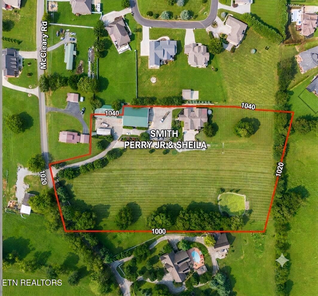 2399 Mccleary Road Sevierville TN 37876
