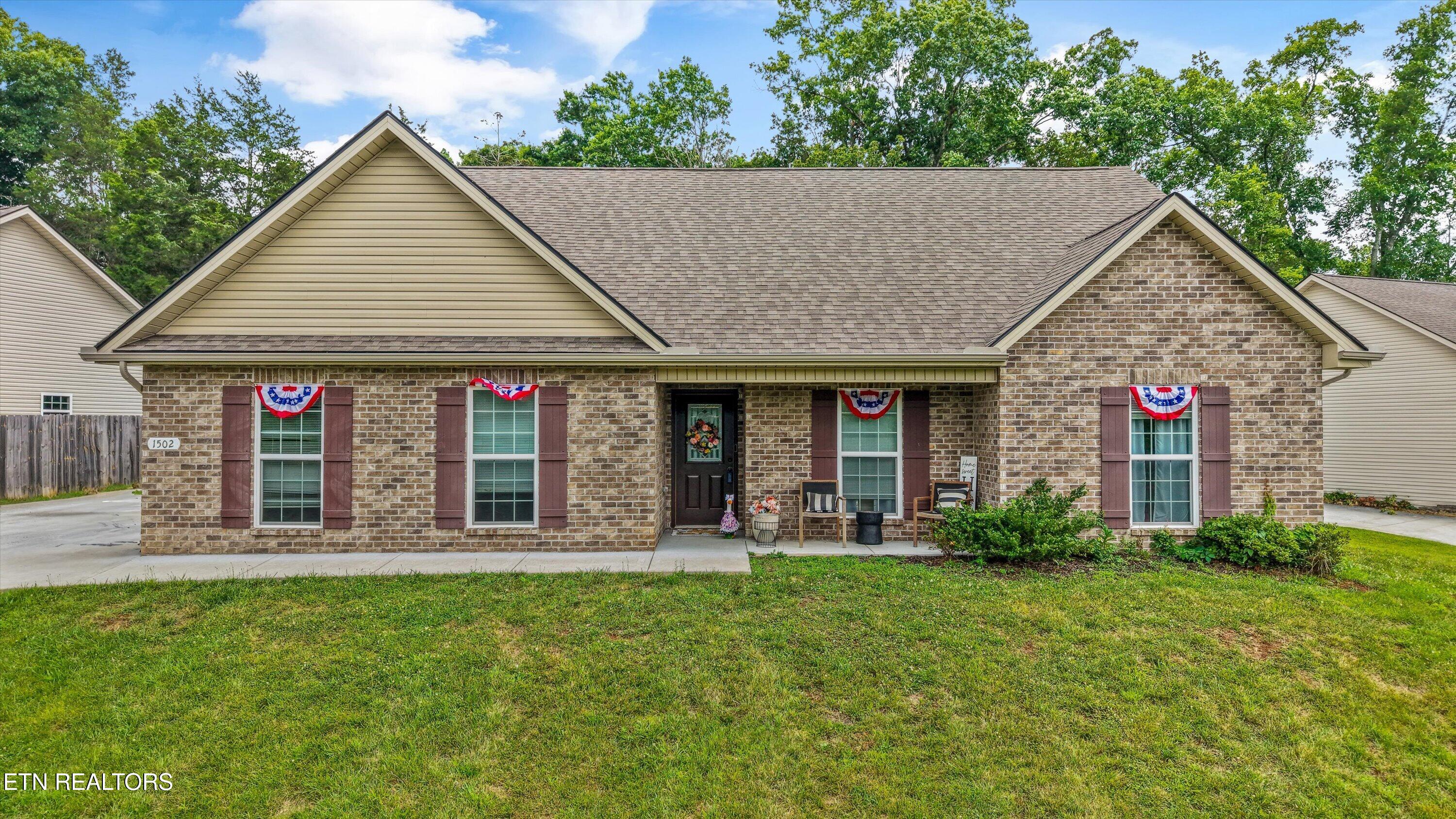 1502 Griffitts Boulevard Maryville TN 37803
