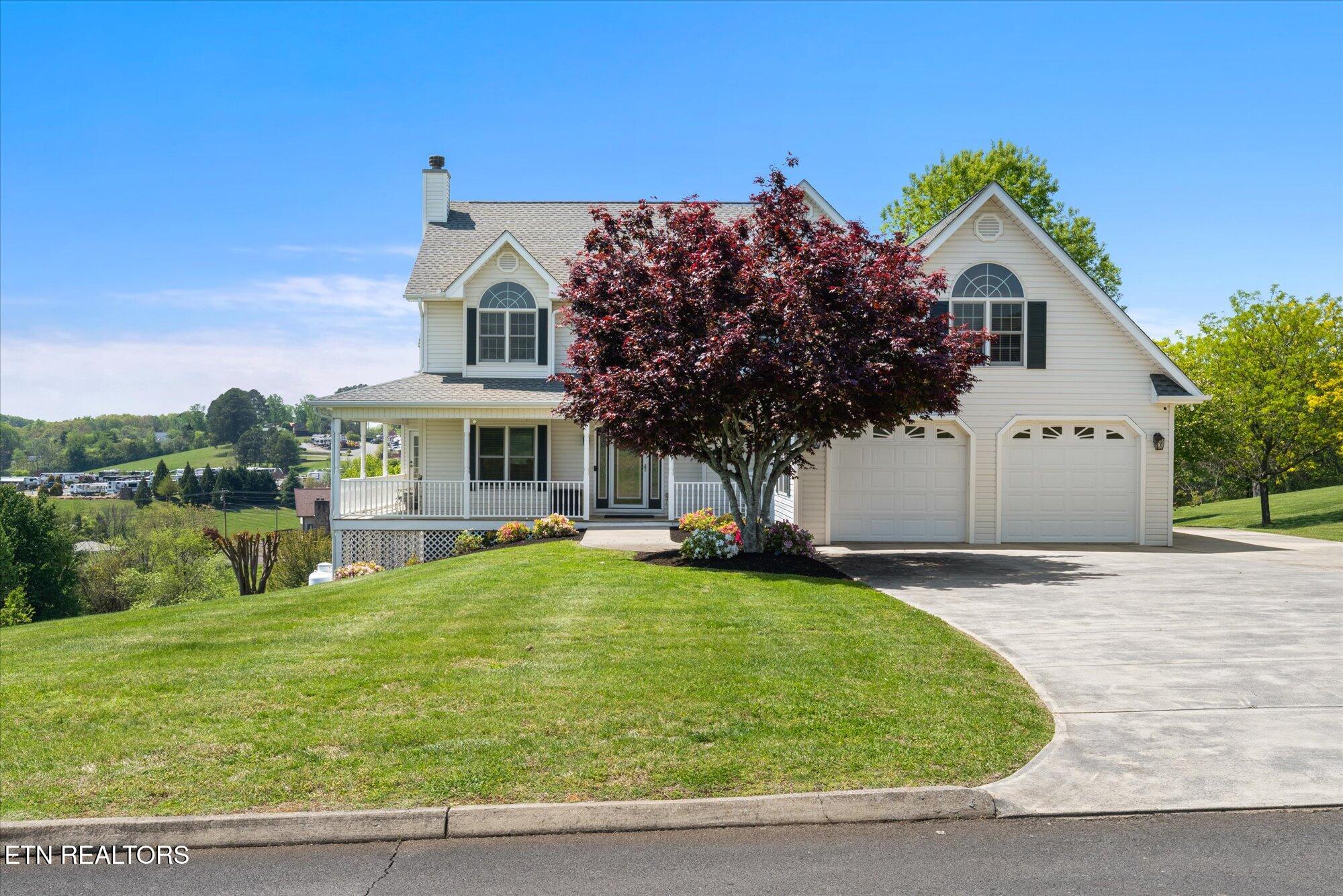 825 Pinnacle Drive Dandridge TN 37725