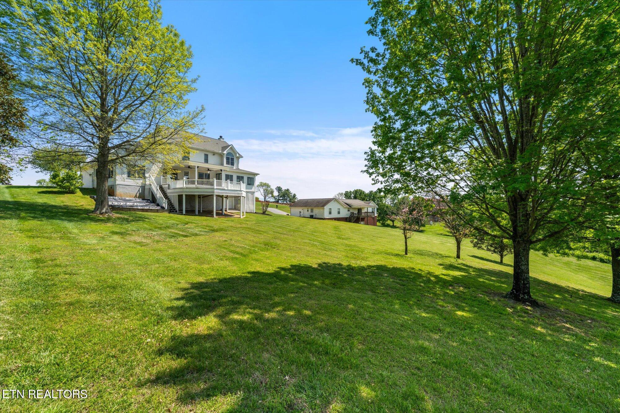 825 Pinnacle Drive Dandridge TN 37725