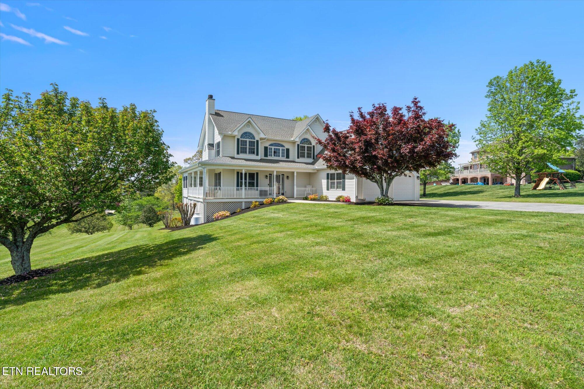 825 Pinnacle Drive Dandridge TN 37725