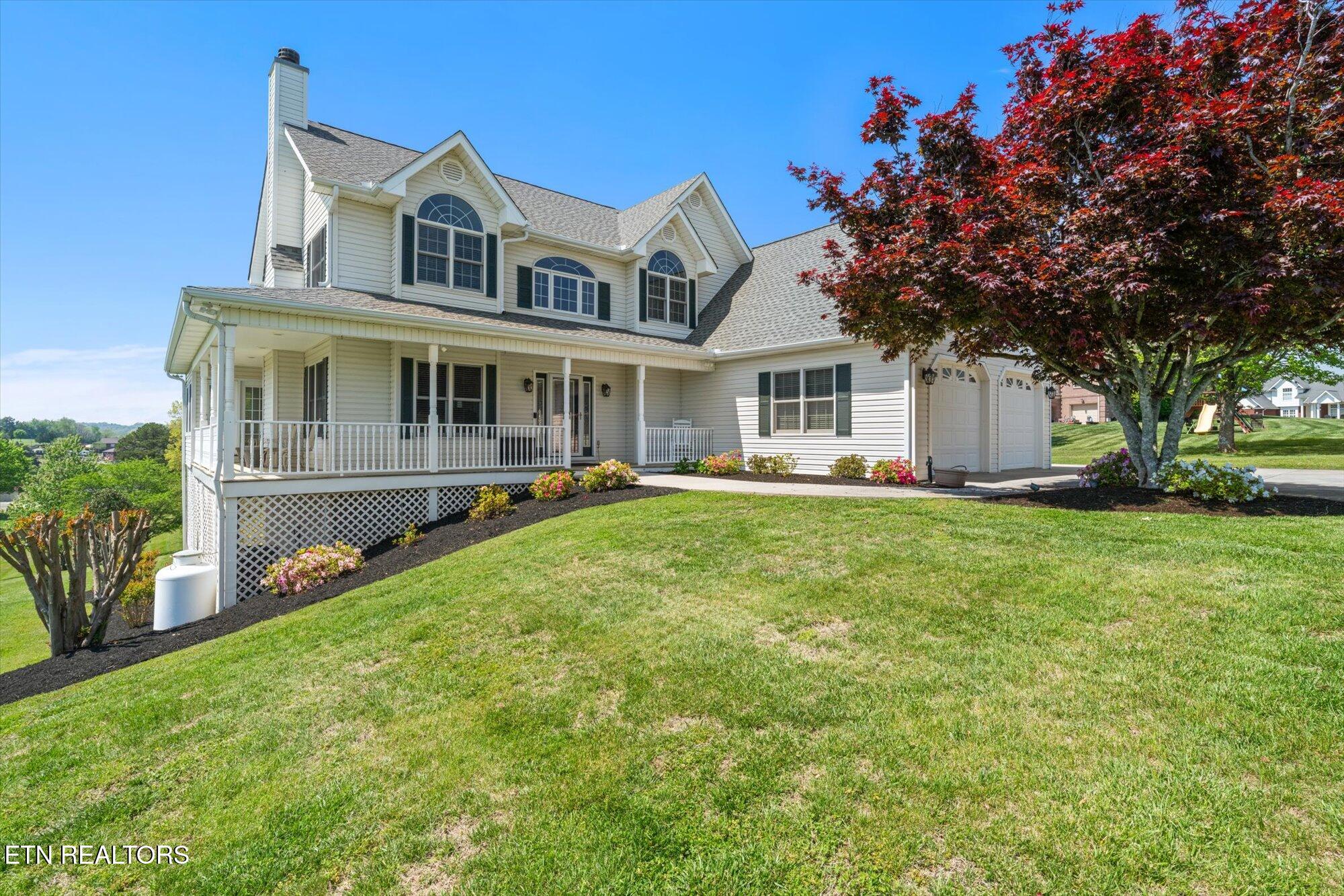 825 Pinnacle Drive Dandridge TN 37725