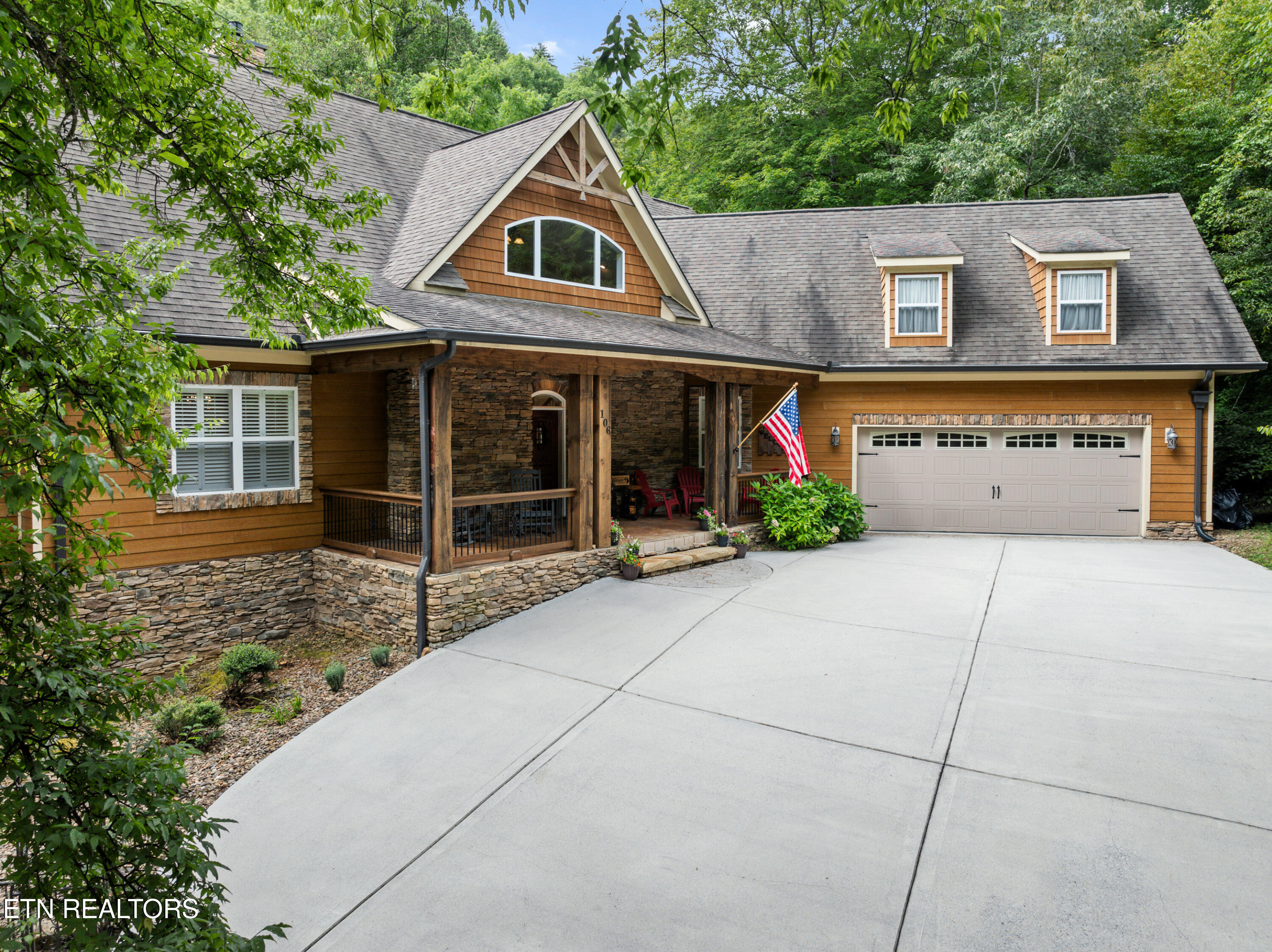 106 Sunshine Way Townsend TN 37882