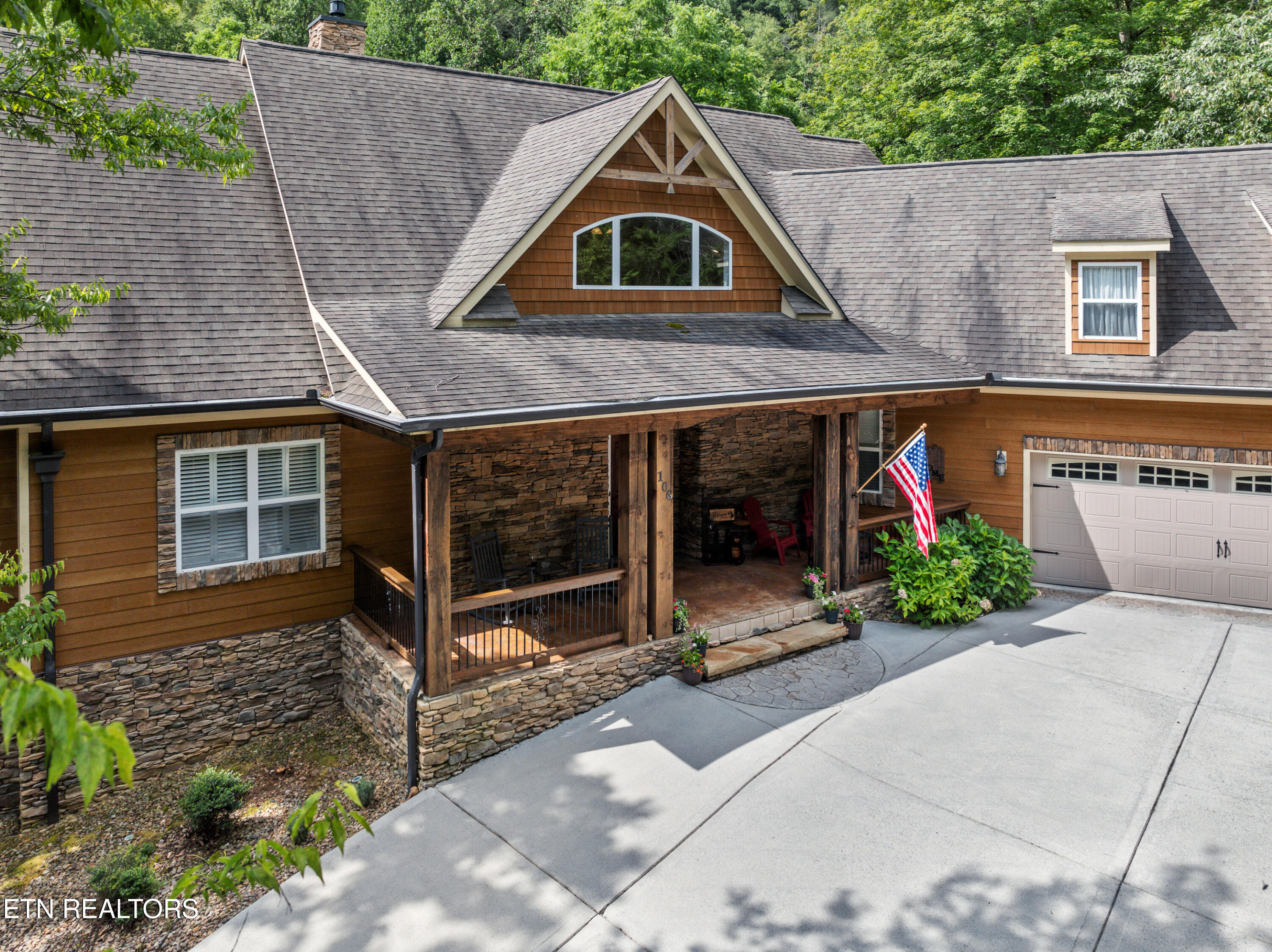 106 Sunshine Way Townsend TN 37882