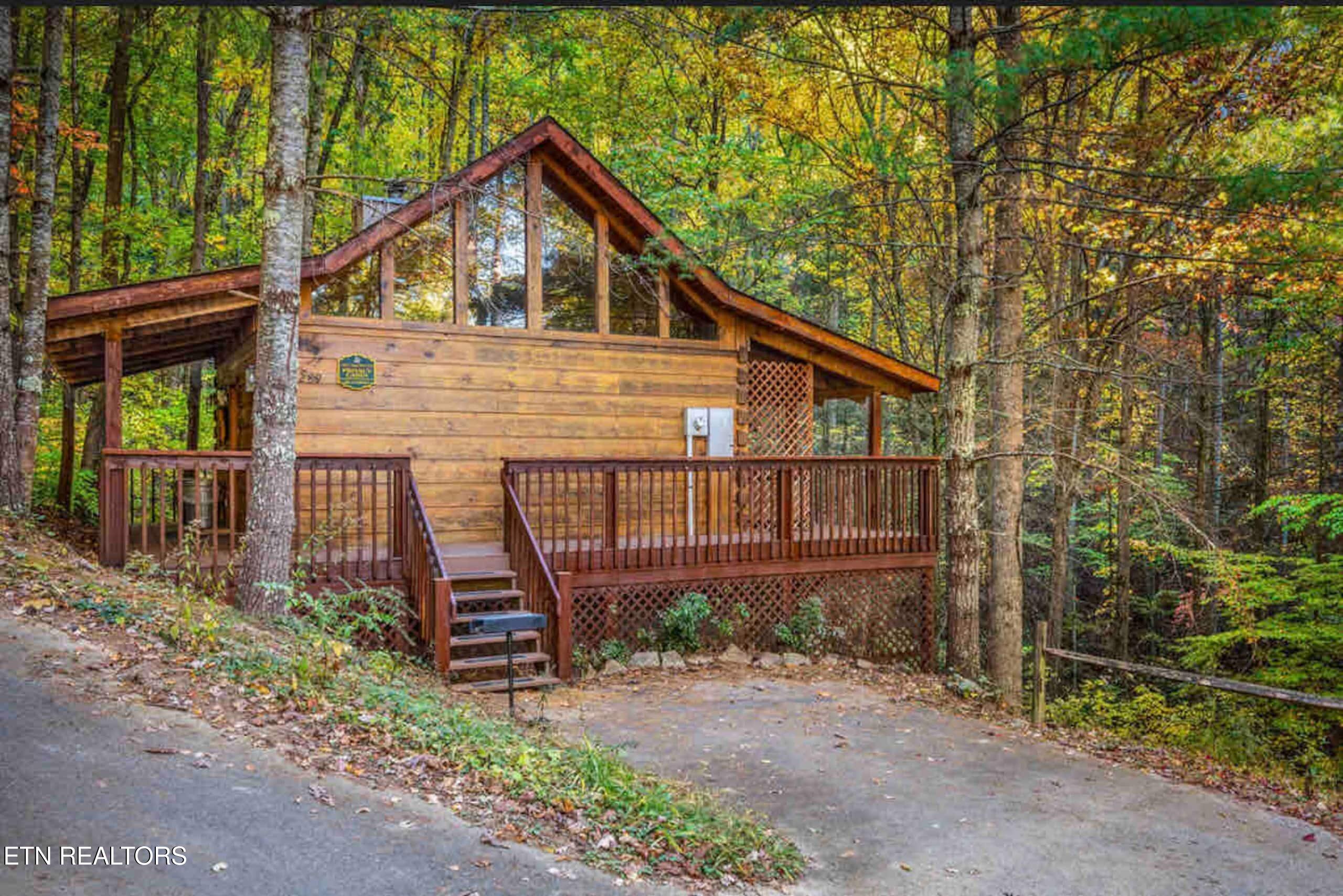 3289 Twin Mountain Way Pigeon Forge TN 37863