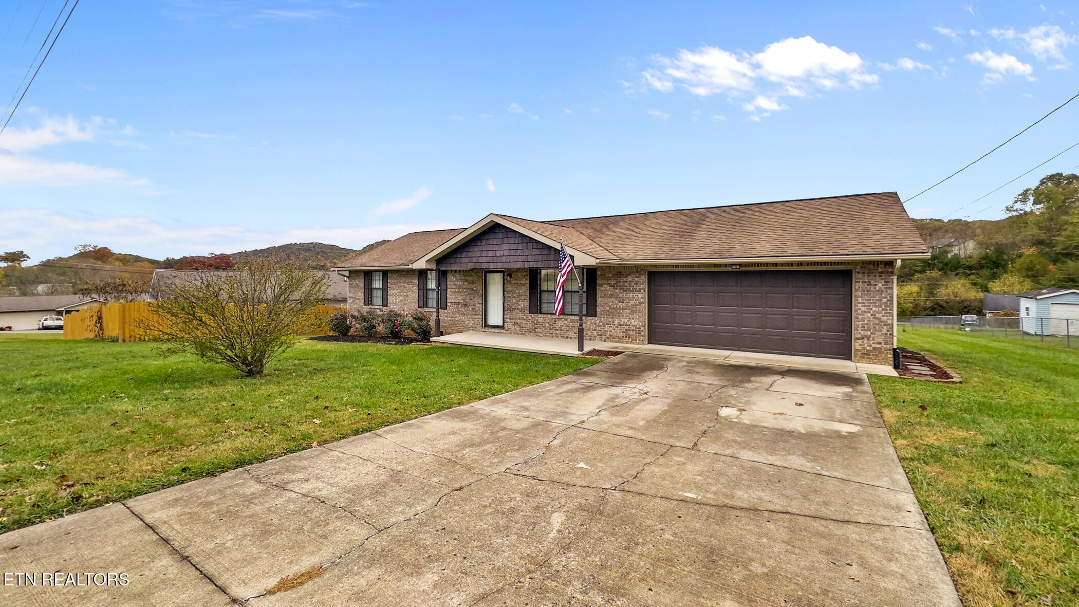 141 Cross Creek Road Maynardville TN 37807