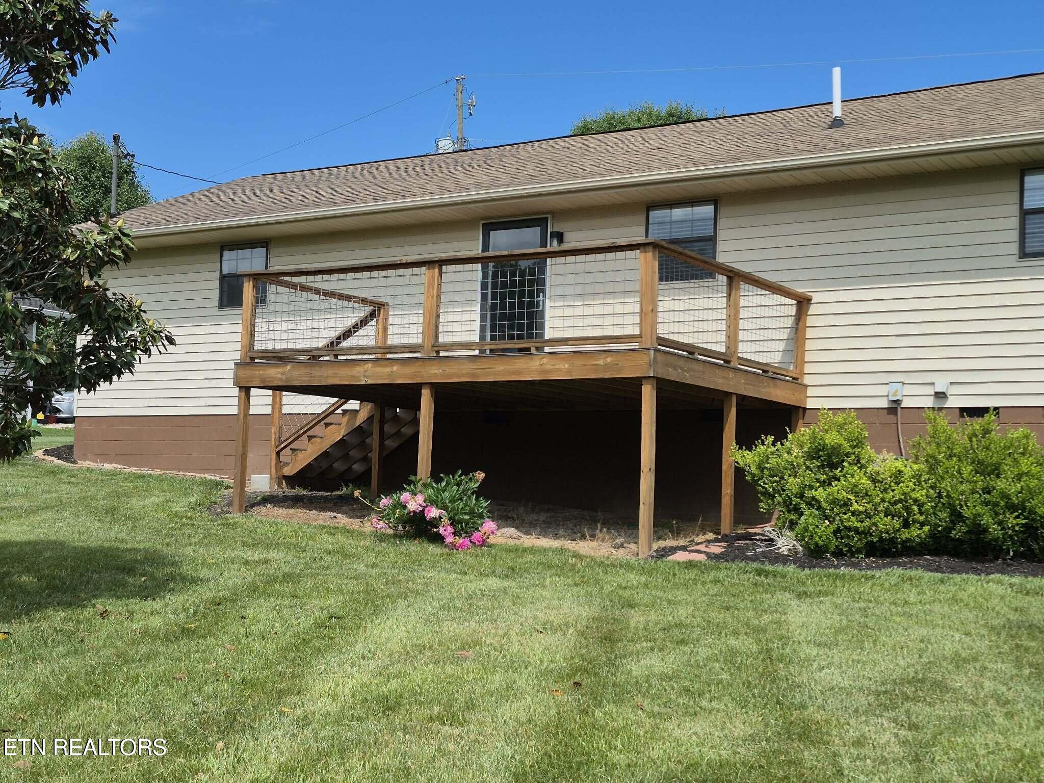141 Cross Creek Road Maynardville TN 37807