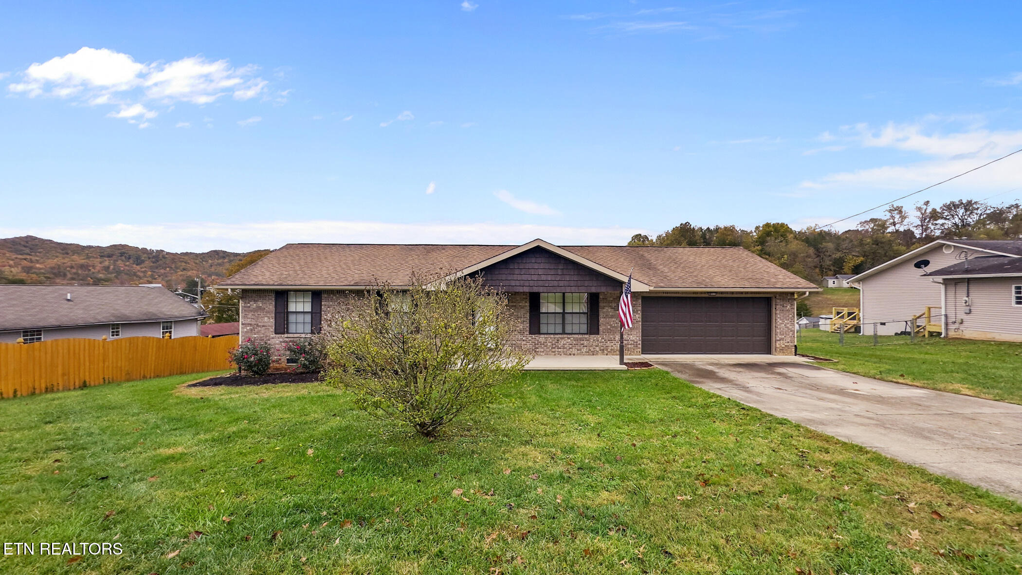 141 Cross Creek Road Maynardville TN 37807