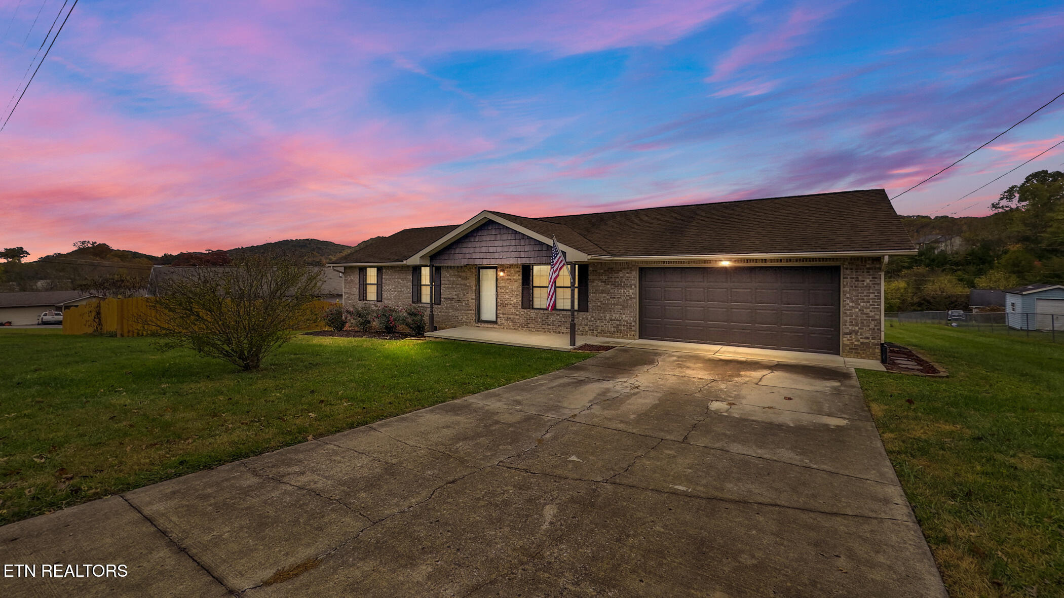 141 Cross Creek Road Maynardville TN 37807