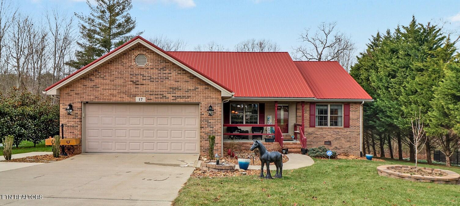 17 Dickens Lane Fairfield Glade TN 38558