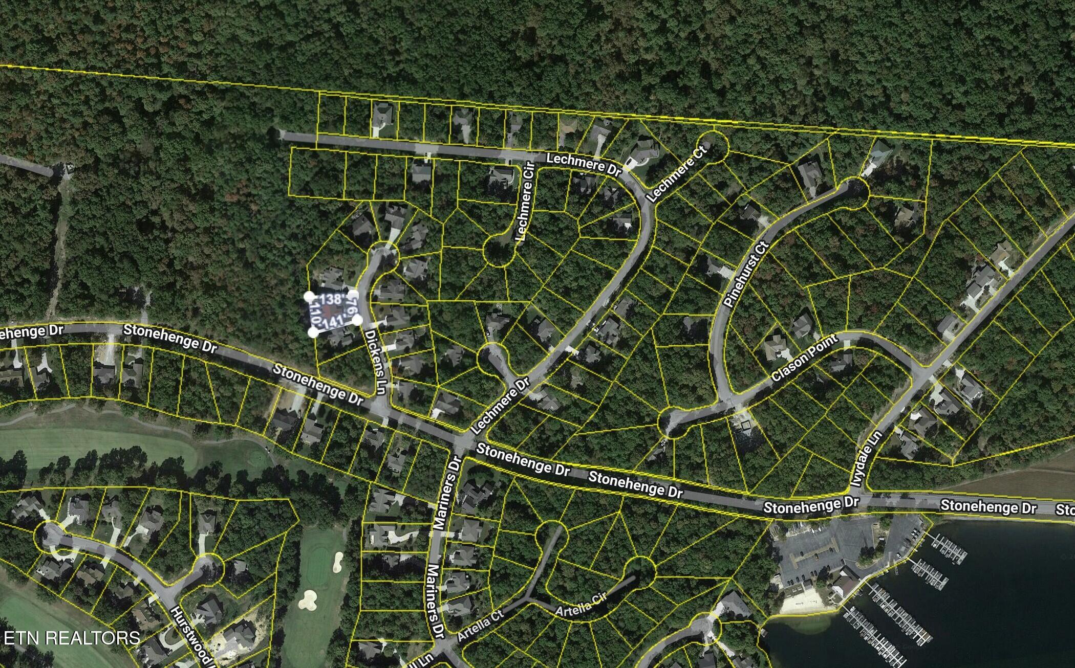 17 Dickens Lane Fairfield Glade TN 38558