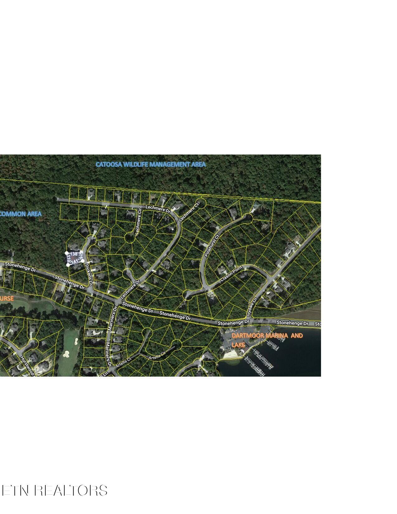 17 Dickens Lane Fairfield Glade TN 38558