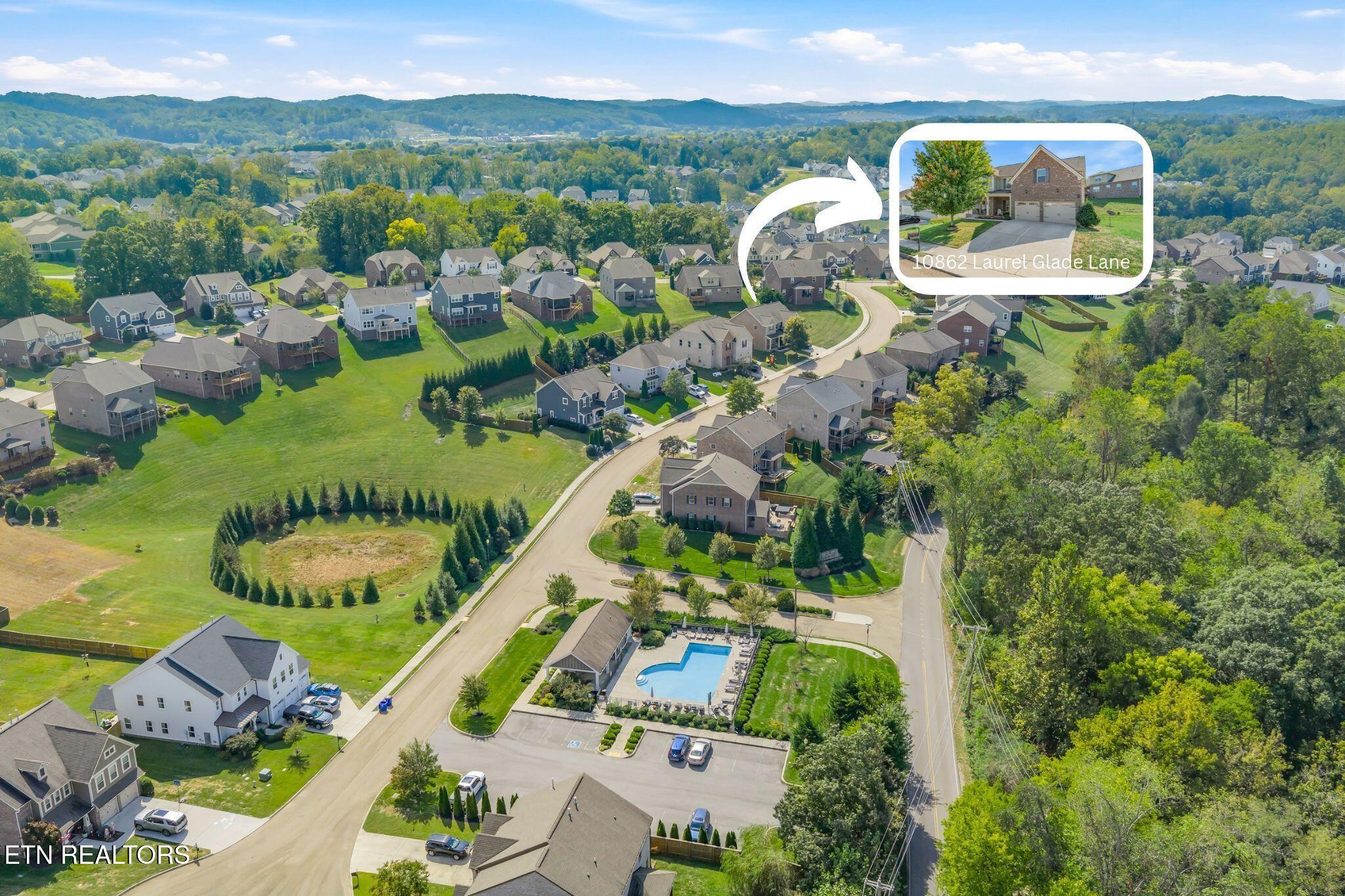 10862 Laurel Glade Lane Knoxville TN 37932