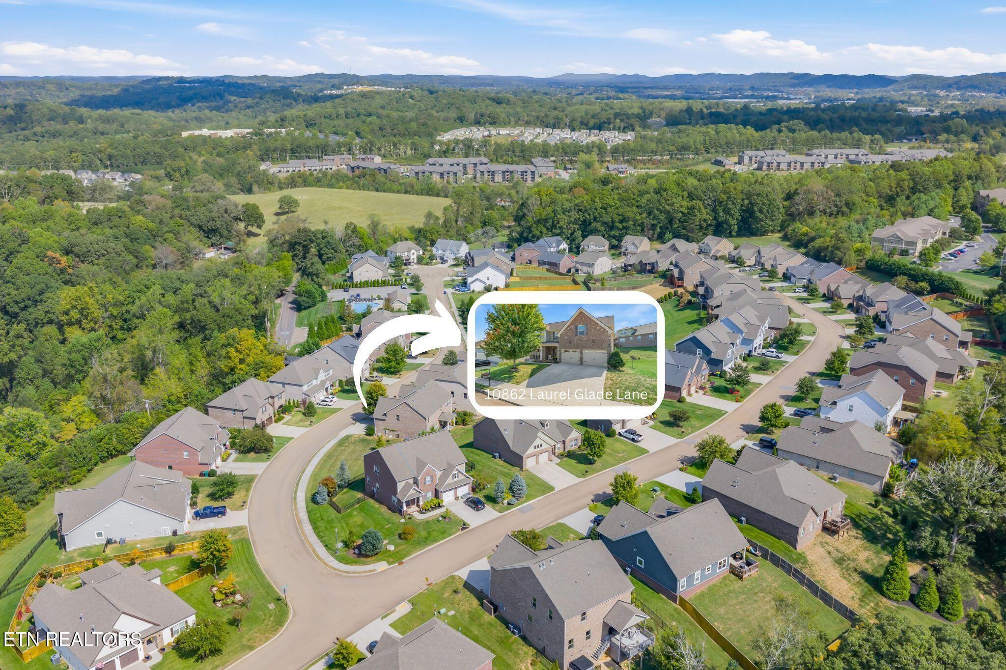10862 Laurel Glade Lane Knoxville TN 37932