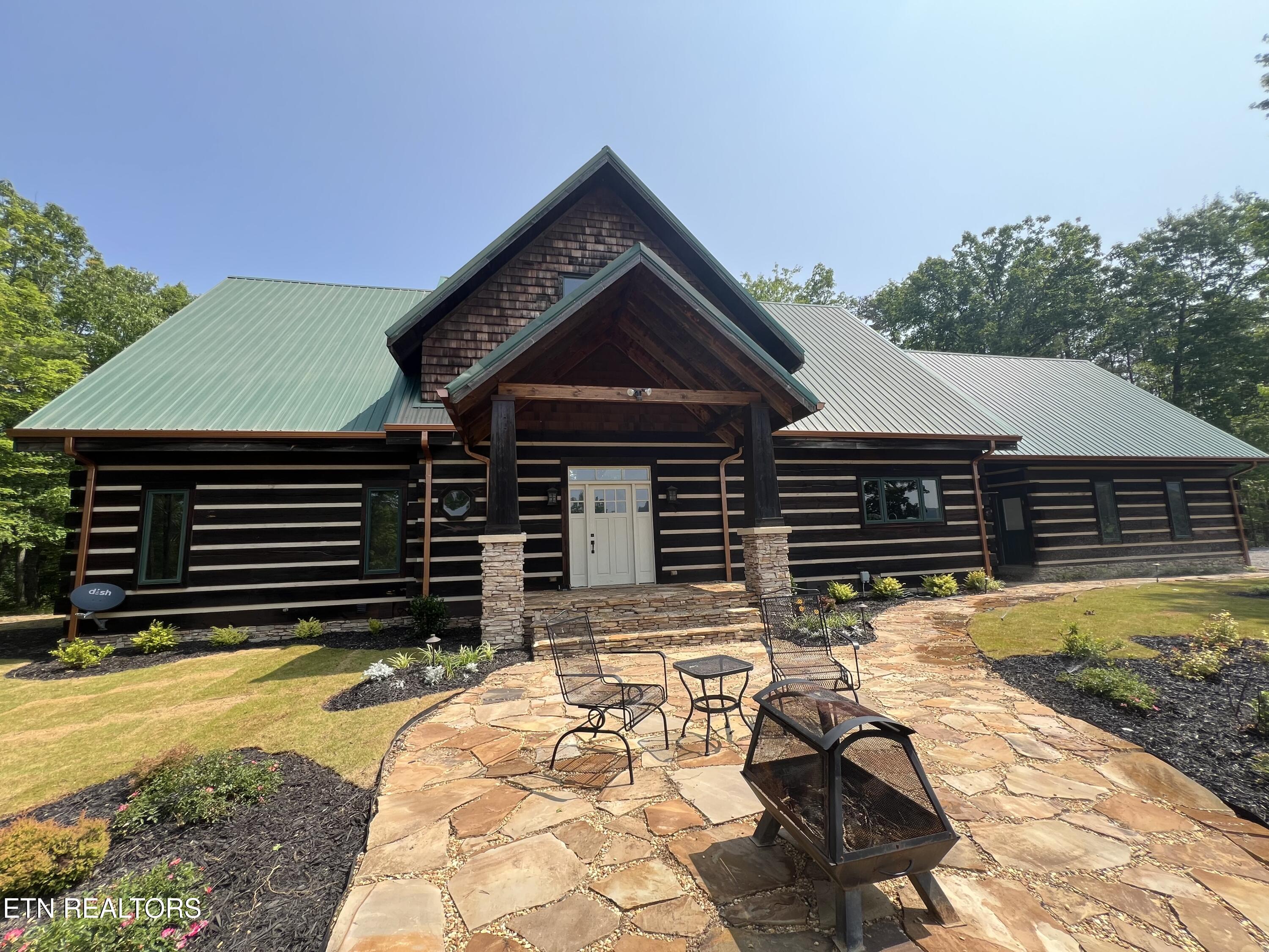 625 Cane Creek Mountain Road Tellico Plains TN 37385