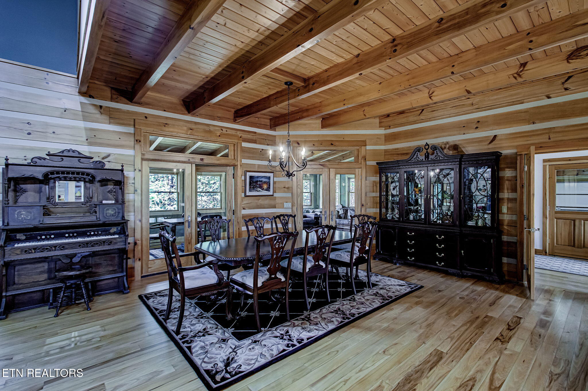 625 Cane Creek Mountain Road Tellico Plains TN 37385