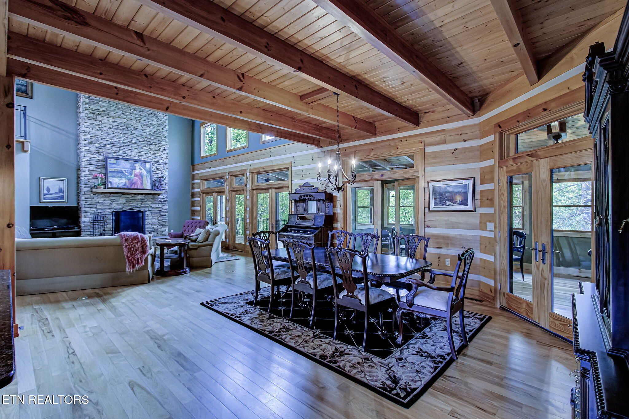 625 Cane Creek Mountain Road Tellico Plains TN 37385