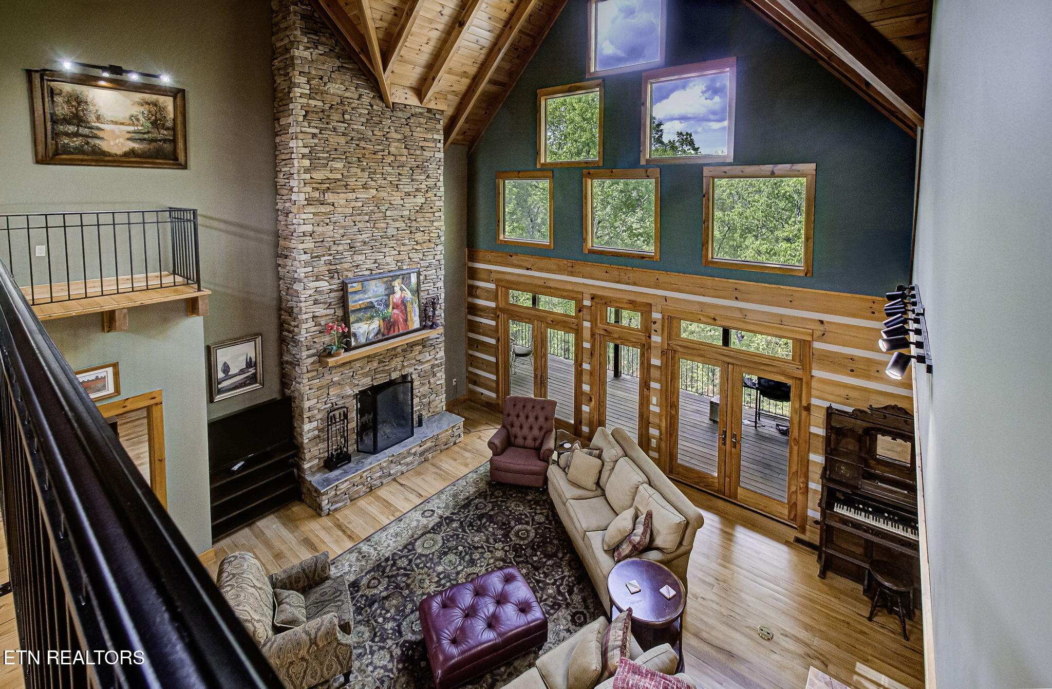 625 Cane Creek Mountain Road Tellico Plains TN 37385