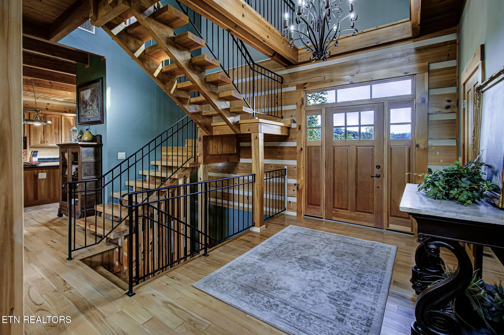 625 Cane Creek Mountain Road Tellico Plains TN 37385